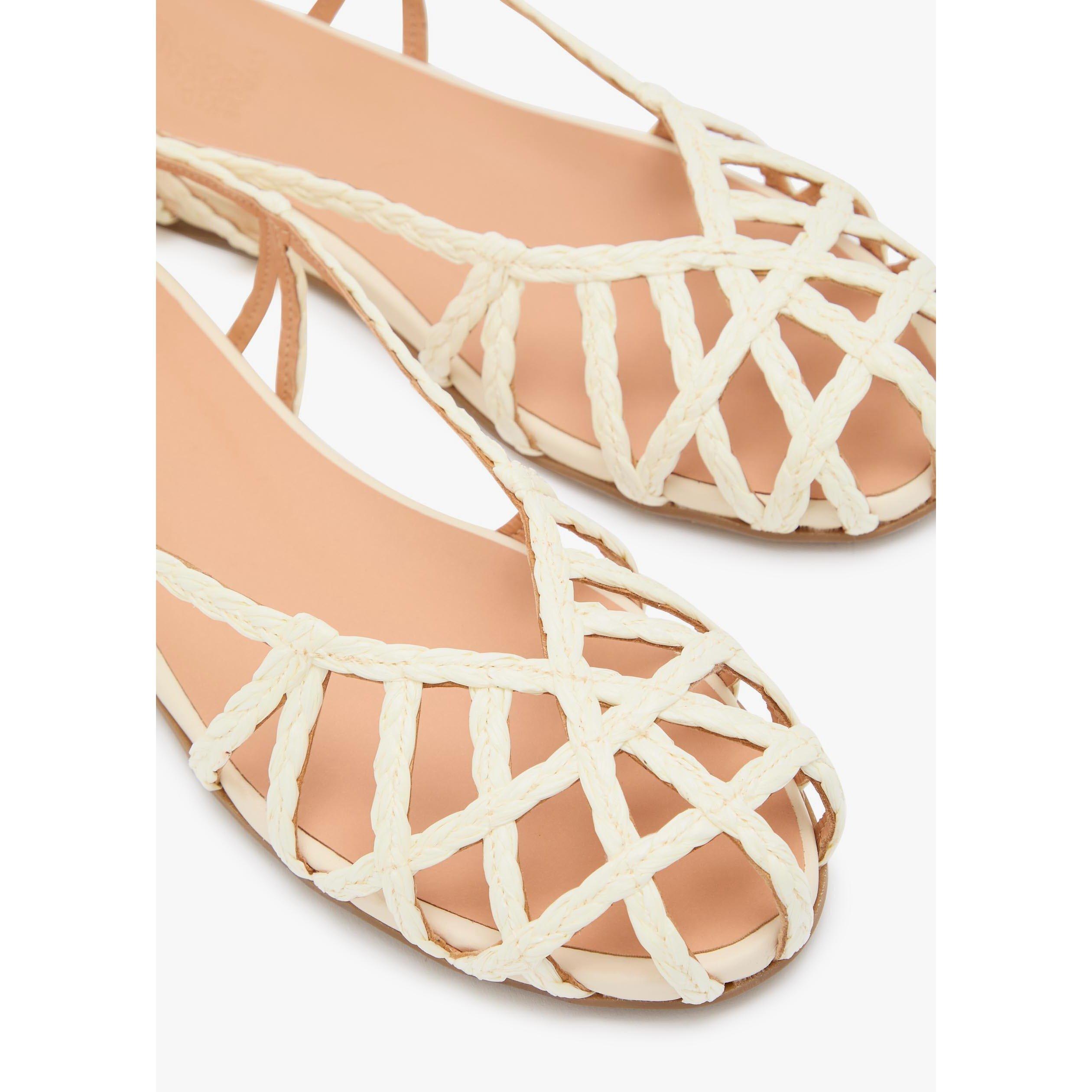CREAM - Ancient Greek Sandals - KARDIA - 5
