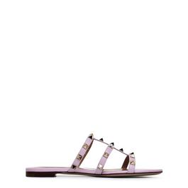 Valentino Garavani Rockstud Leather Sandal