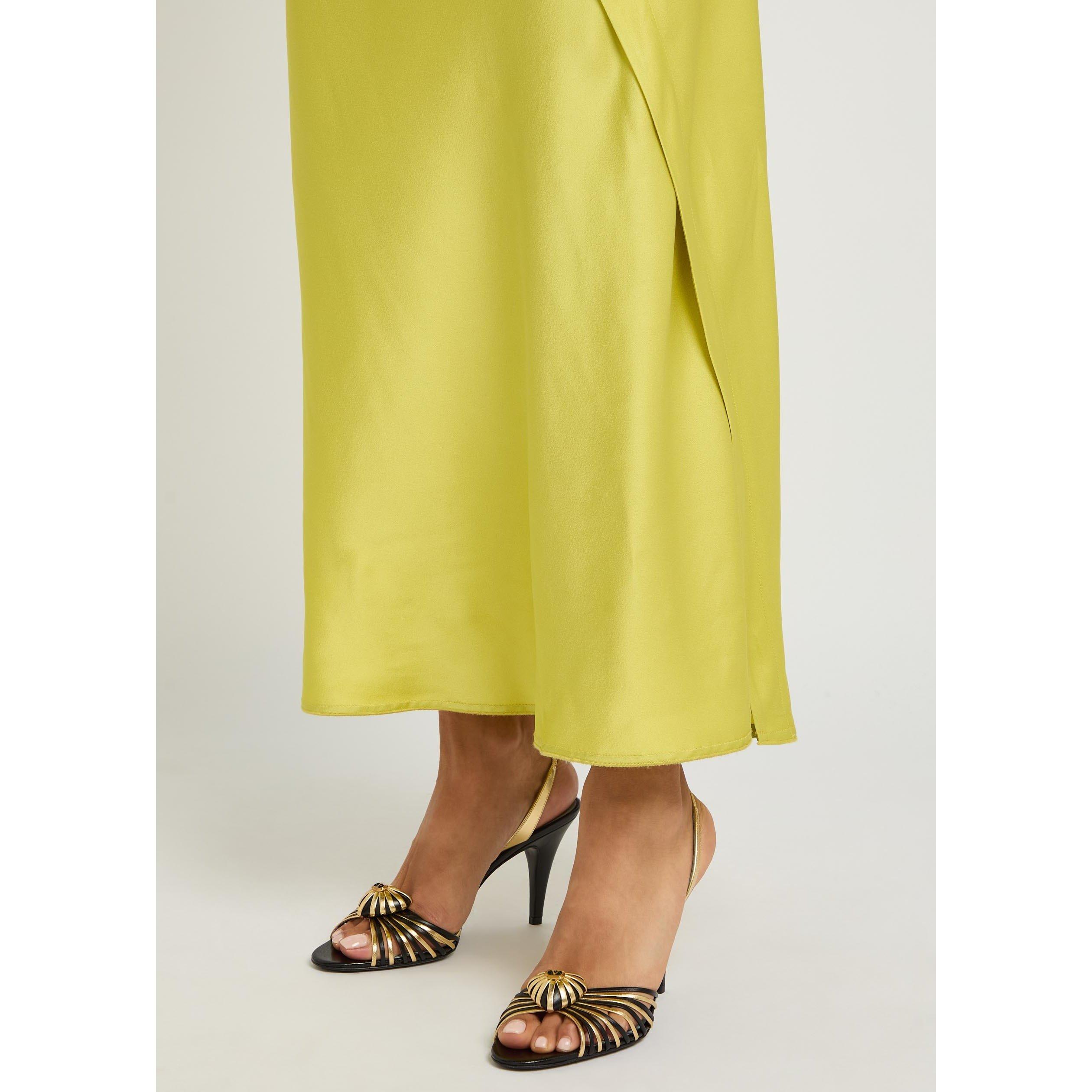 BLACK OTHER - Valentino - SANDAL COEUR ROYAL T. 85 NAPPA - 3