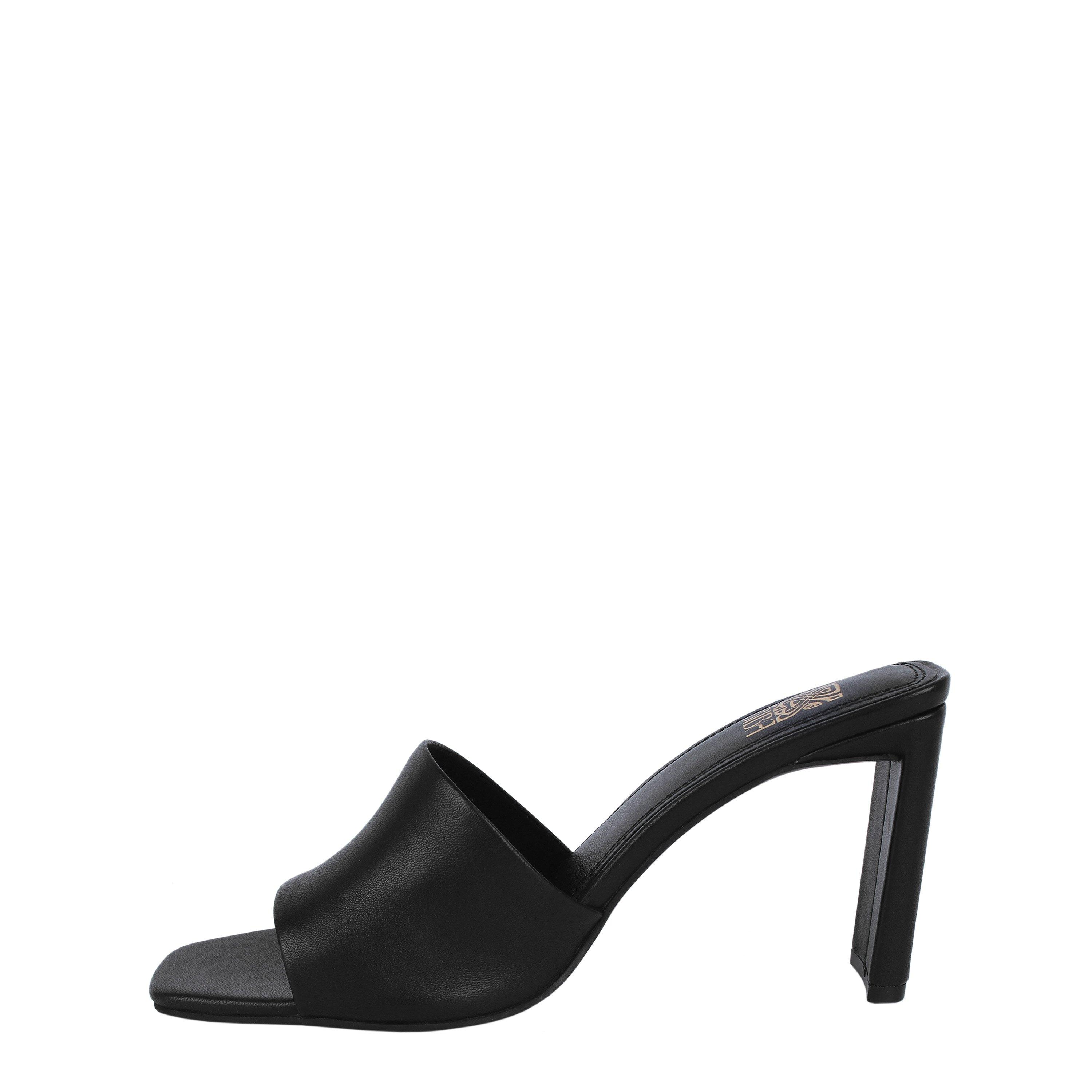 Nero - Biba - Heeled Mules - 4