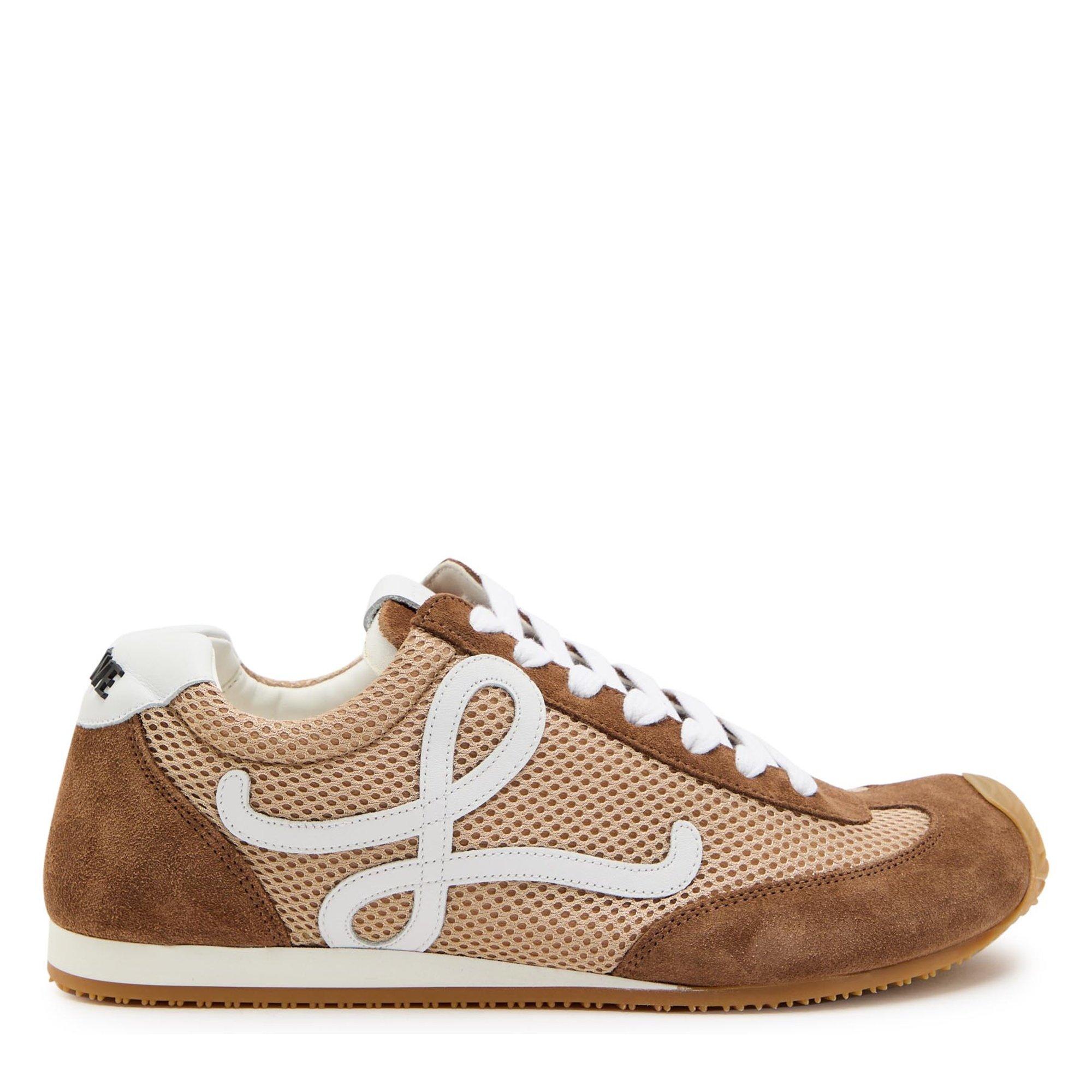 CAMEL - LOEWE - Women's Ballet Runner 2.0 Mesh - 1