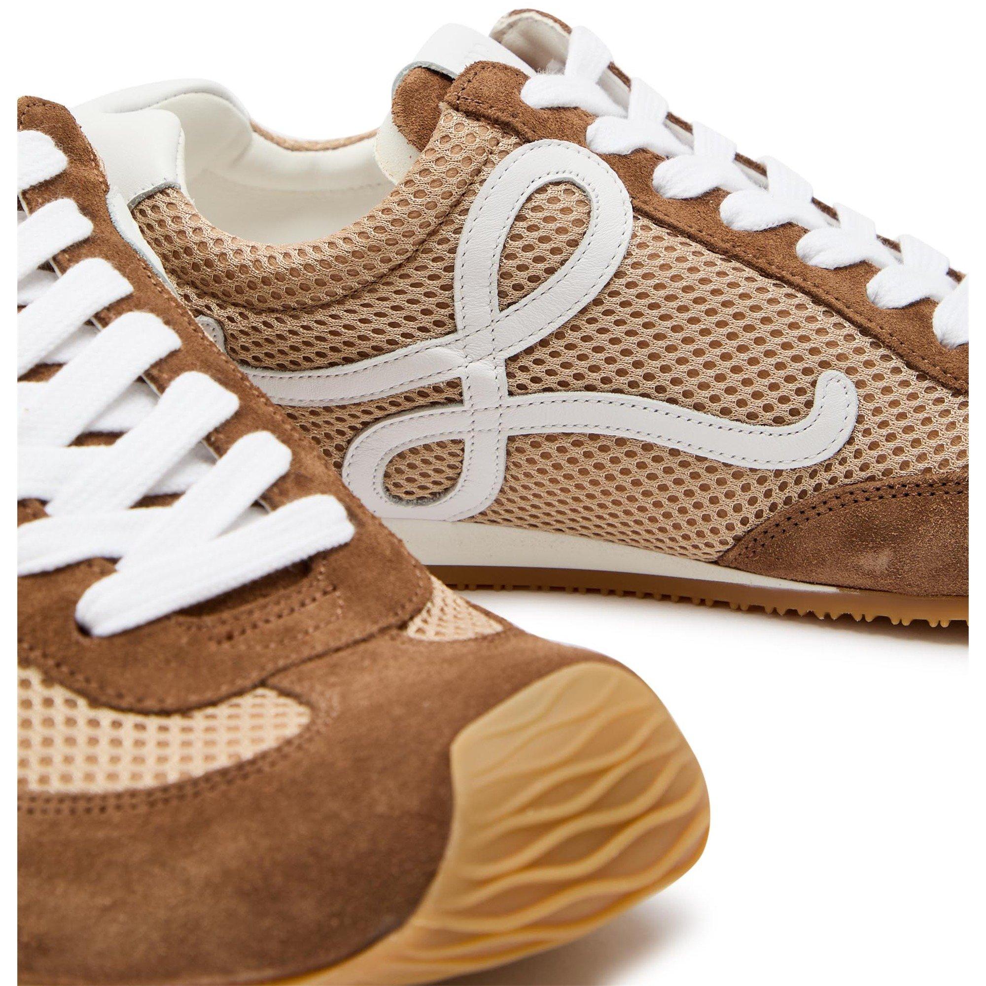 CAMEL - LOEWE - Women's Ballet Runner 2.0 Mesh - 5
