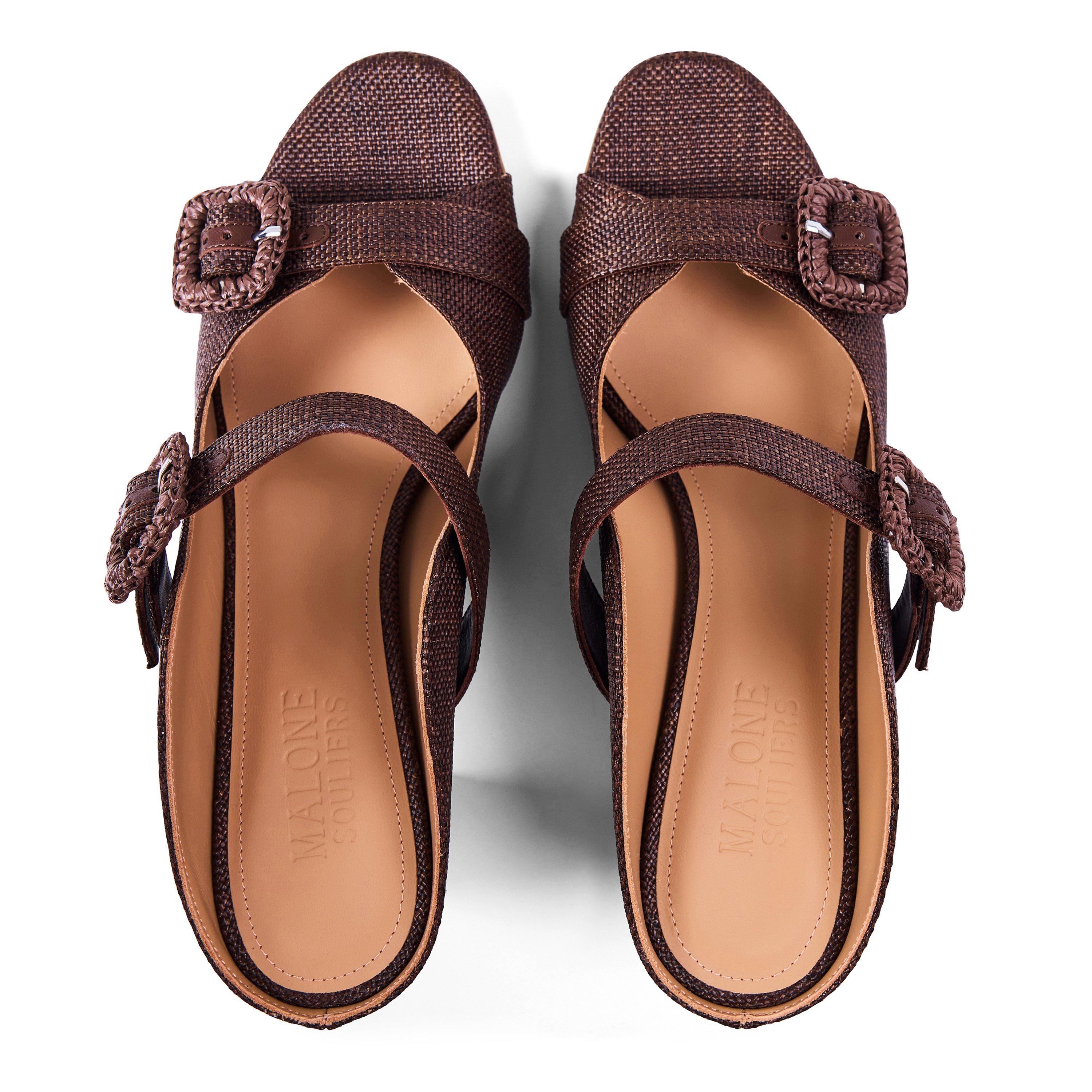 DARK BROWN - Malone Souliers - KIMMY 45 - 4