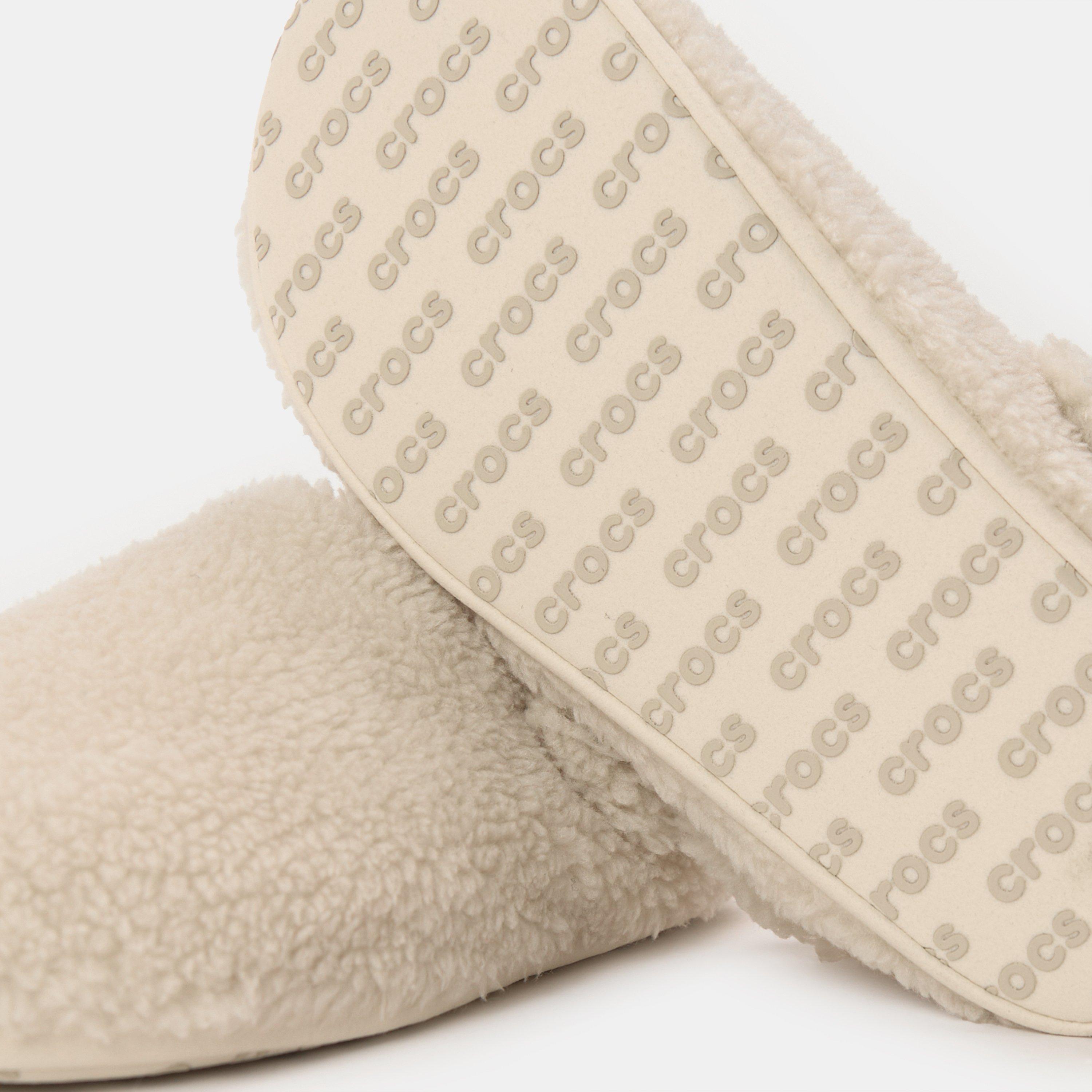 Stucco - Crocs - Women's Classic Mule Slippers - 4