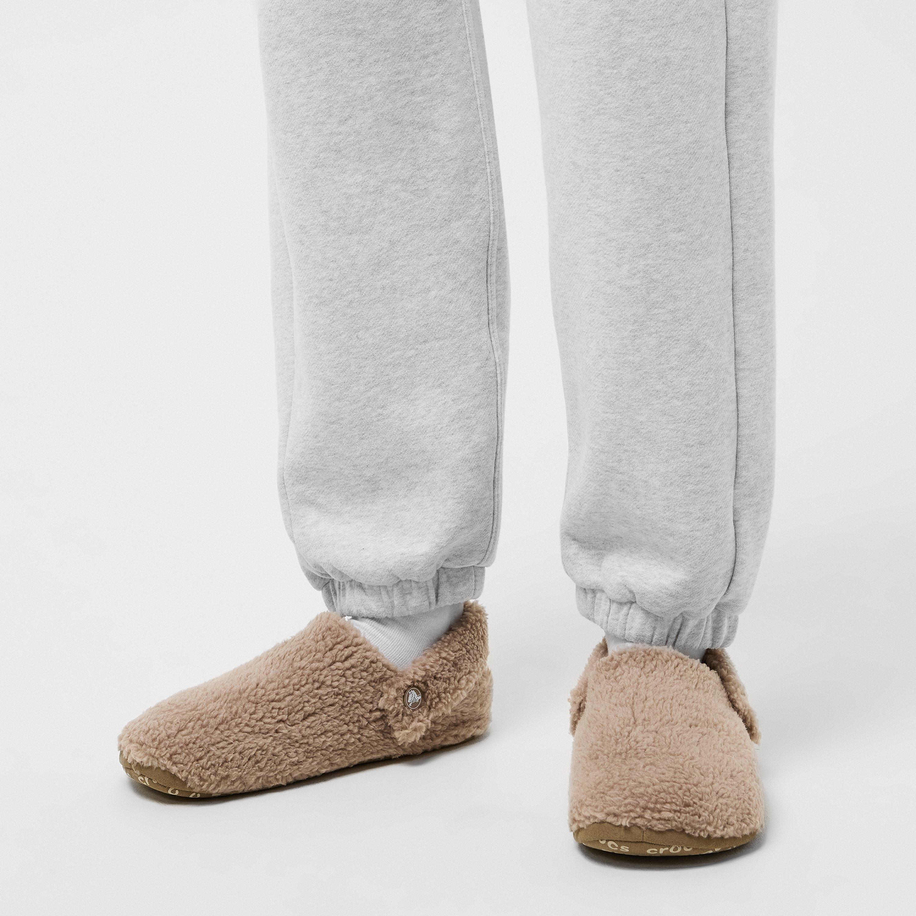 Mushroom - Crocs - Women's Classic Mule Slippers - 2