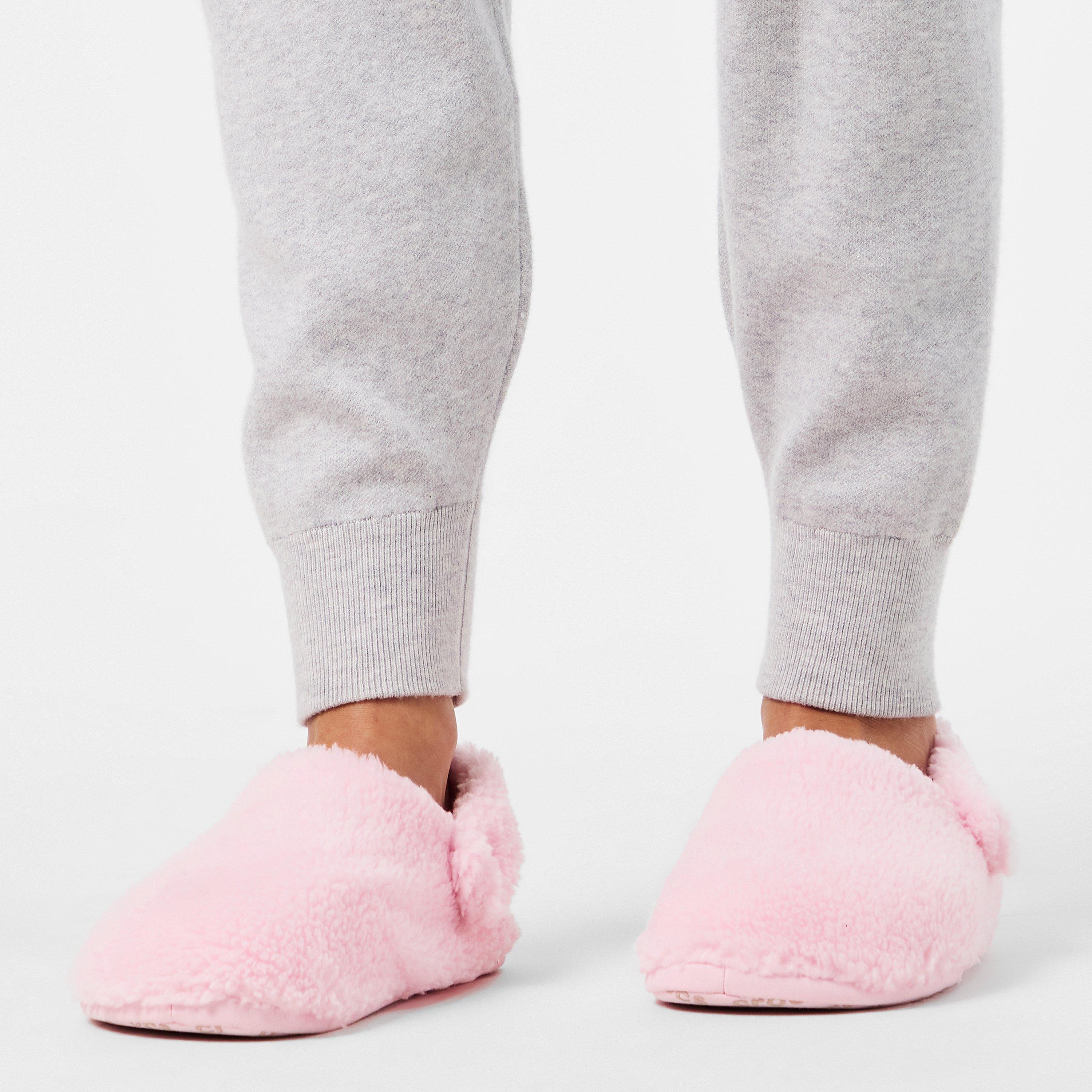 Leite Rosa - Crocs - Women's Classic Mule Slippers - 3