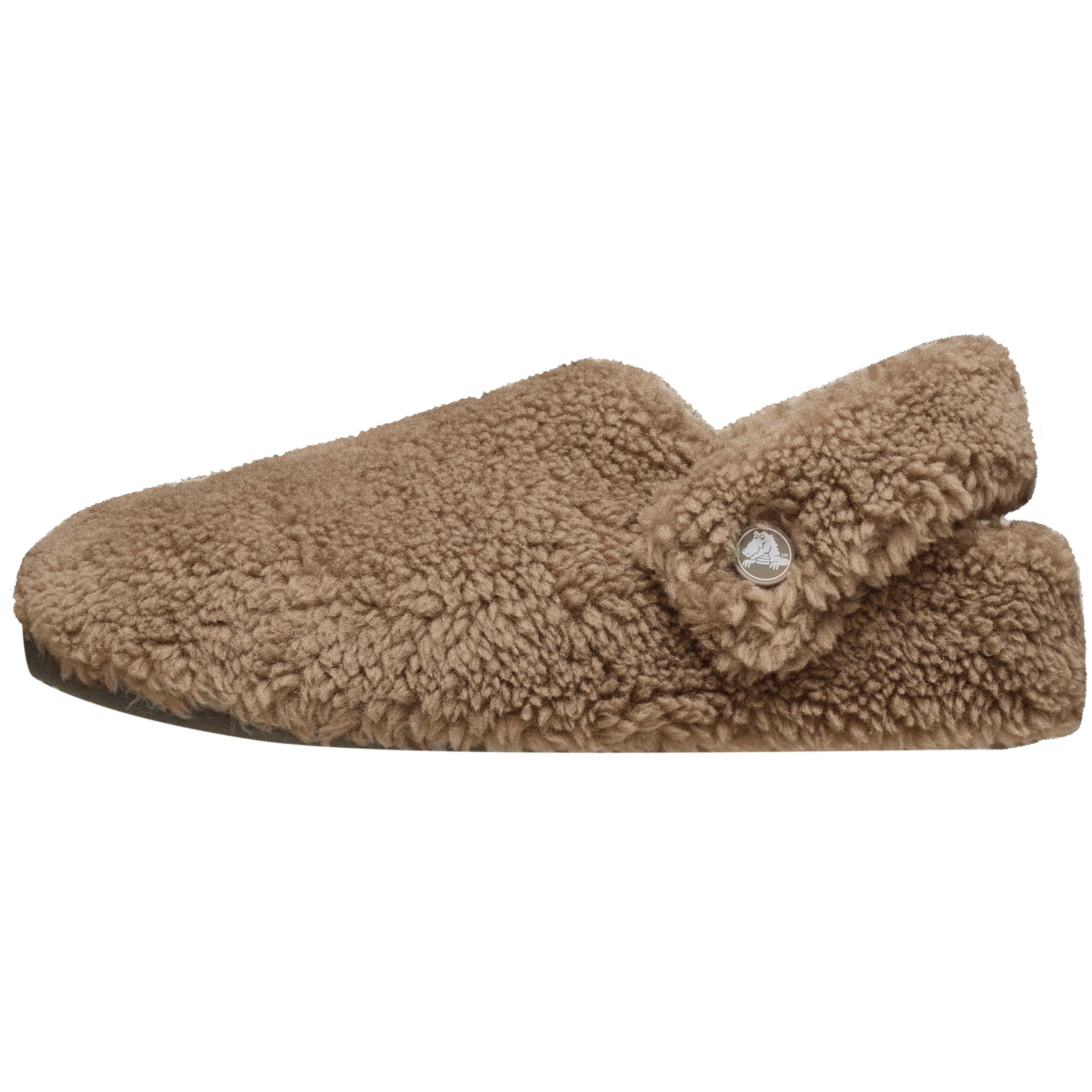 Mushroom - Crocs - Women's Classic Mule Slippers - 1