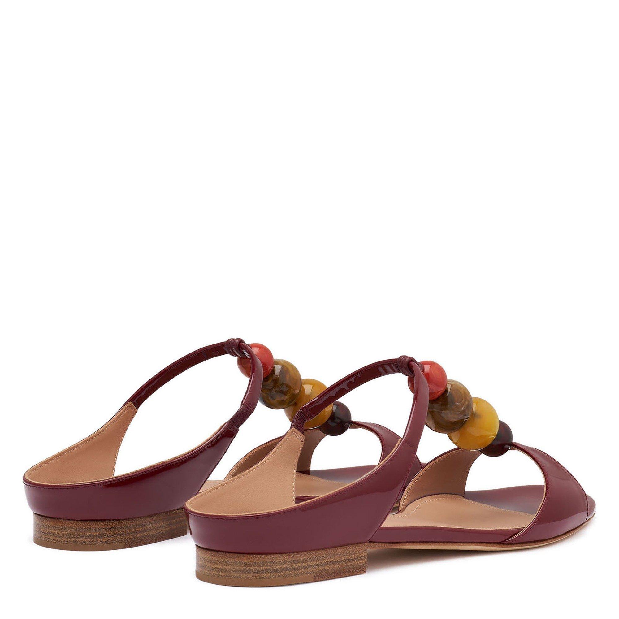 BROWN - Malone Souliers - LENA 10 - 2