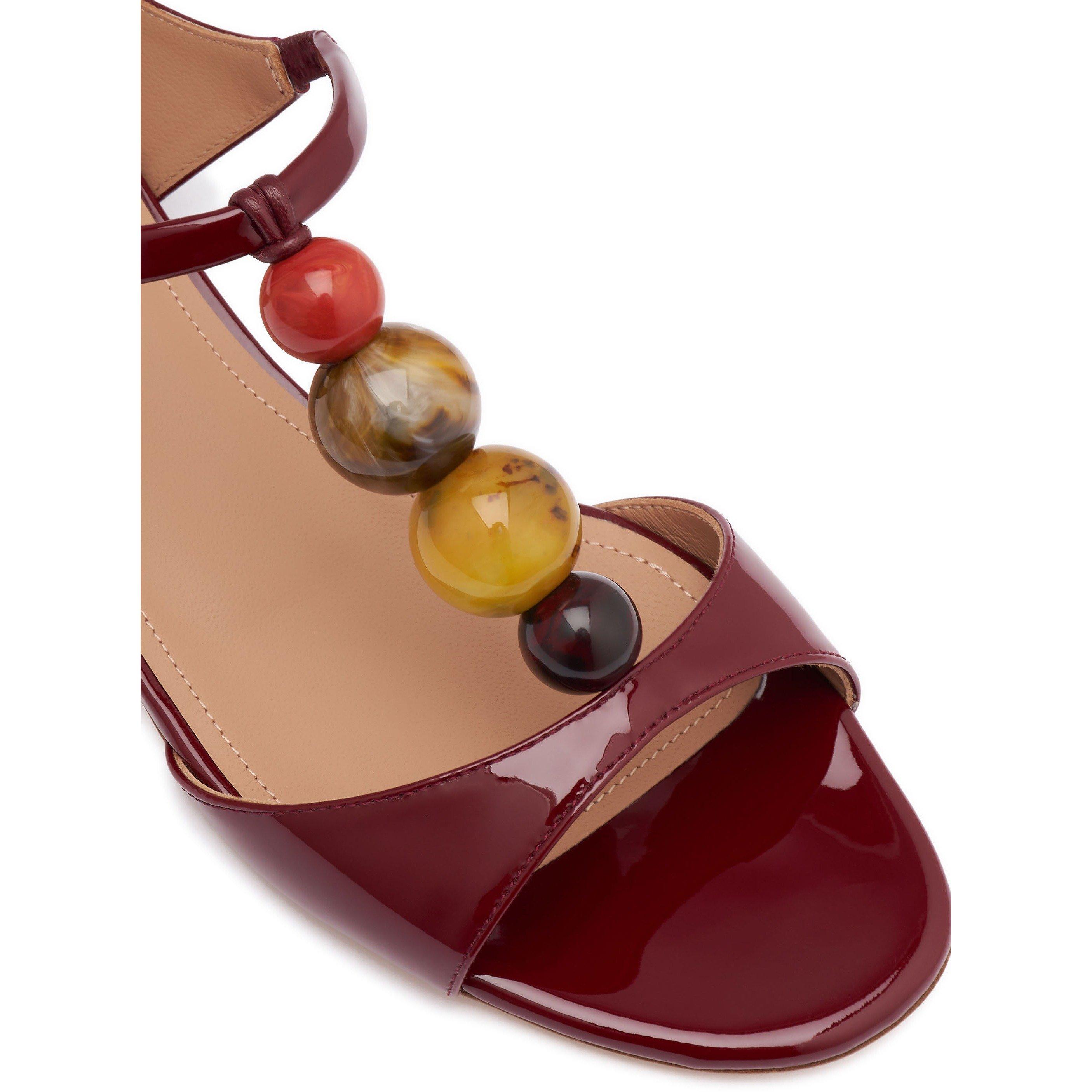 BROWN - Malone Souliers - LENA 10 - 3
