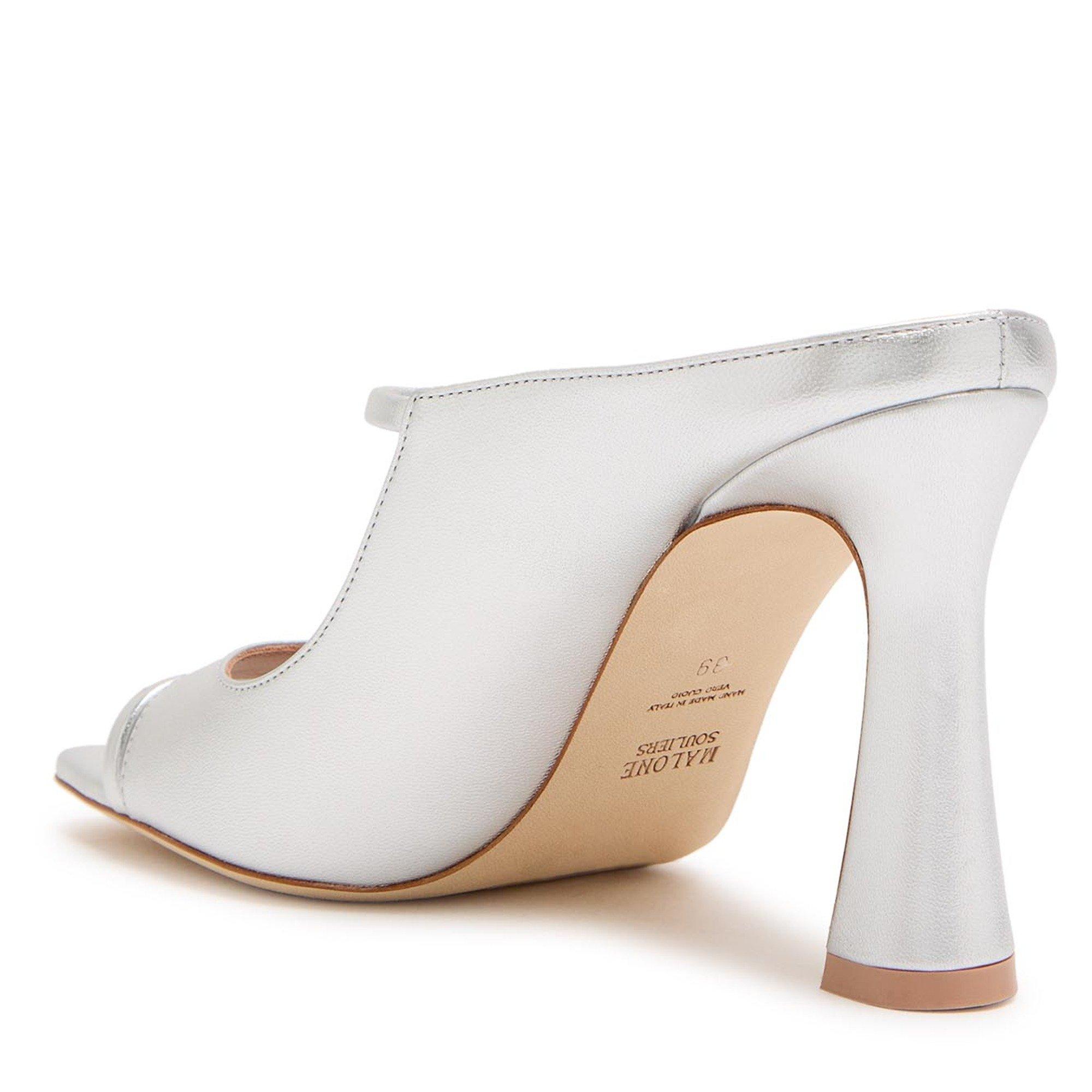 SILVER - Malone Souliers - RANIA 90 - 2
