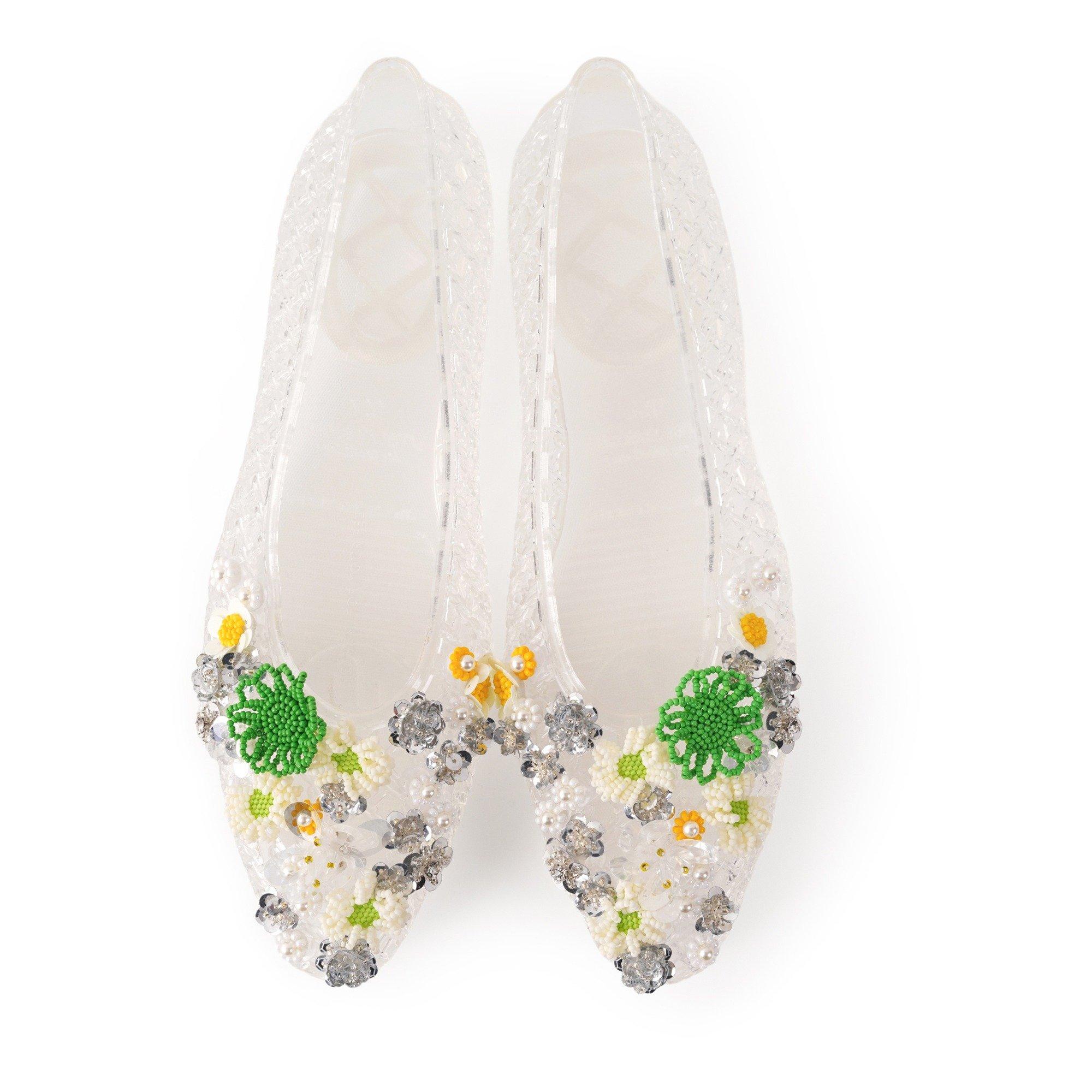 WHITE - Heavenly Jelly - DAHRIA - 4