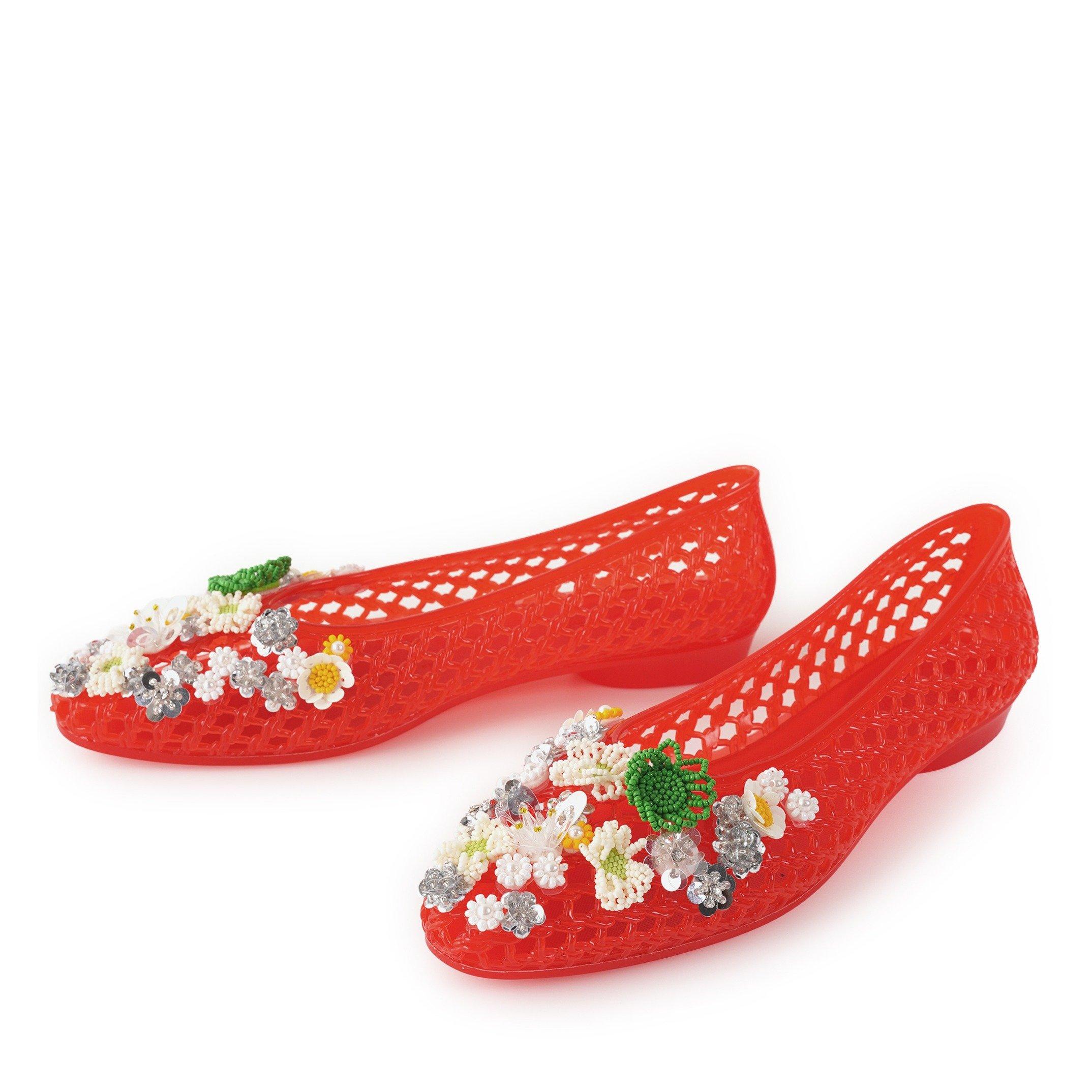 RED - Heavenly Jelly - DAHRIA - 2