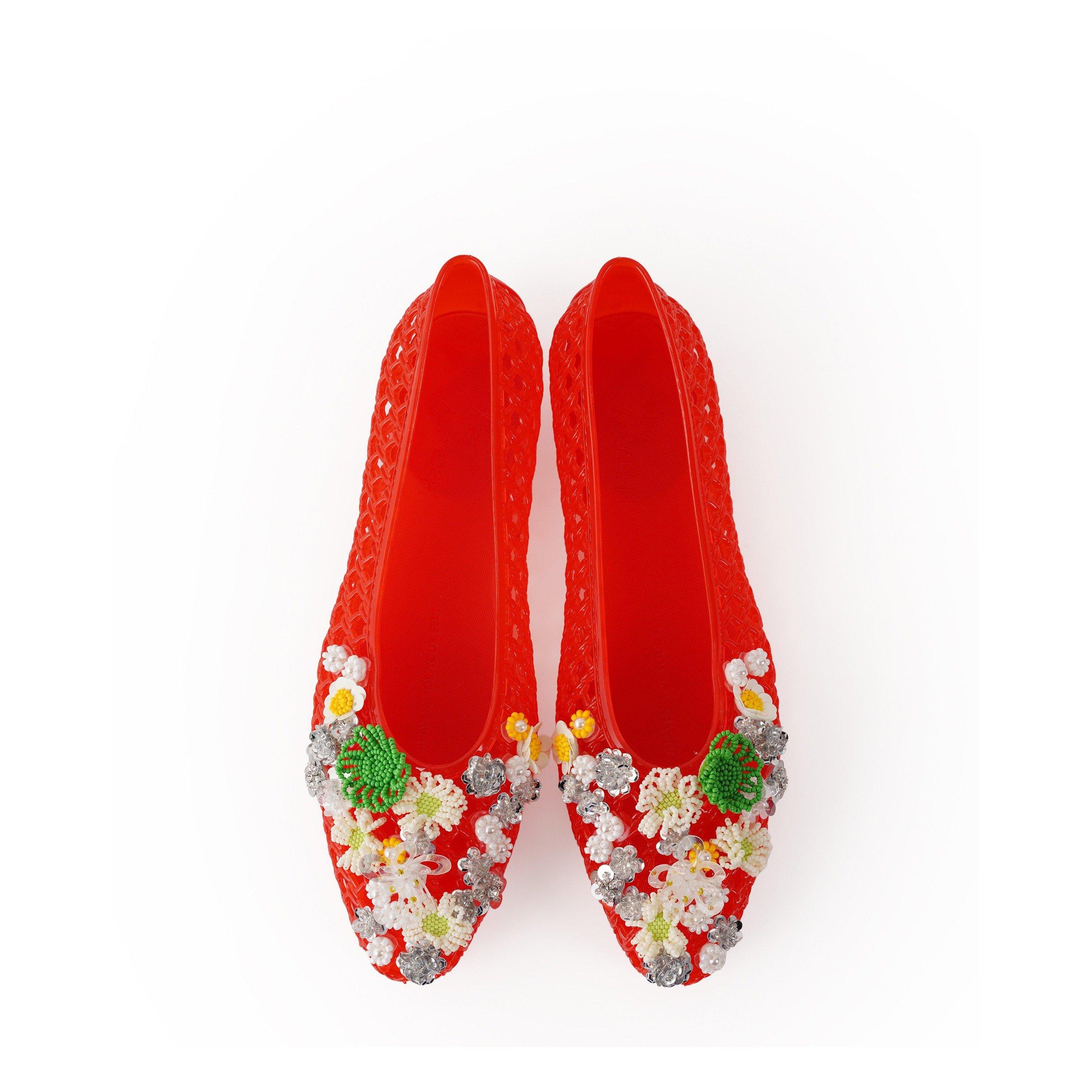 RED - Heavenly Jelly - DAHRIA - 4