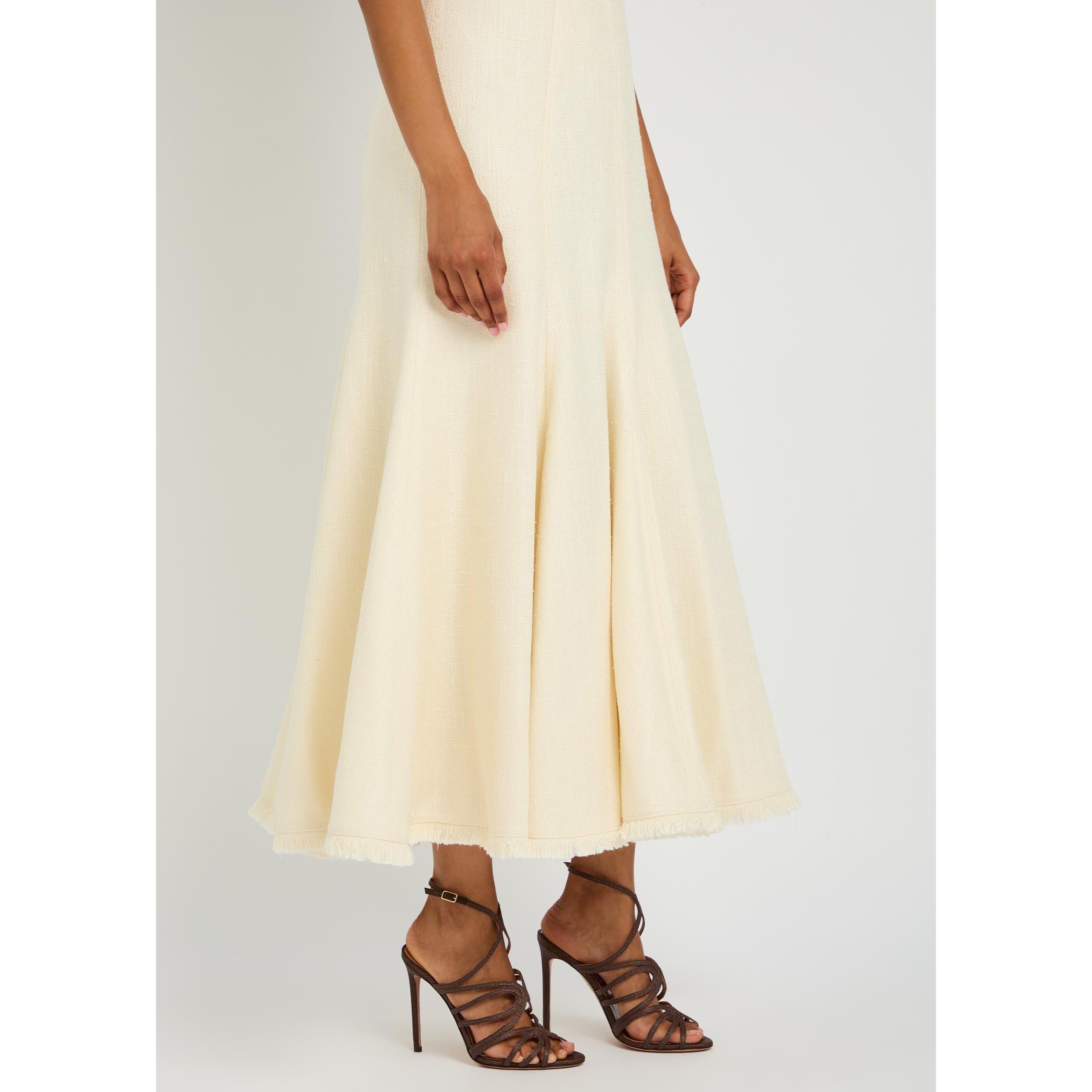 BROWN - Aquazzura - SERENADE SANDAL 105 - 3