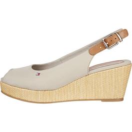 Tommy Hilfiger Iconic Elba Sling Back Wedges