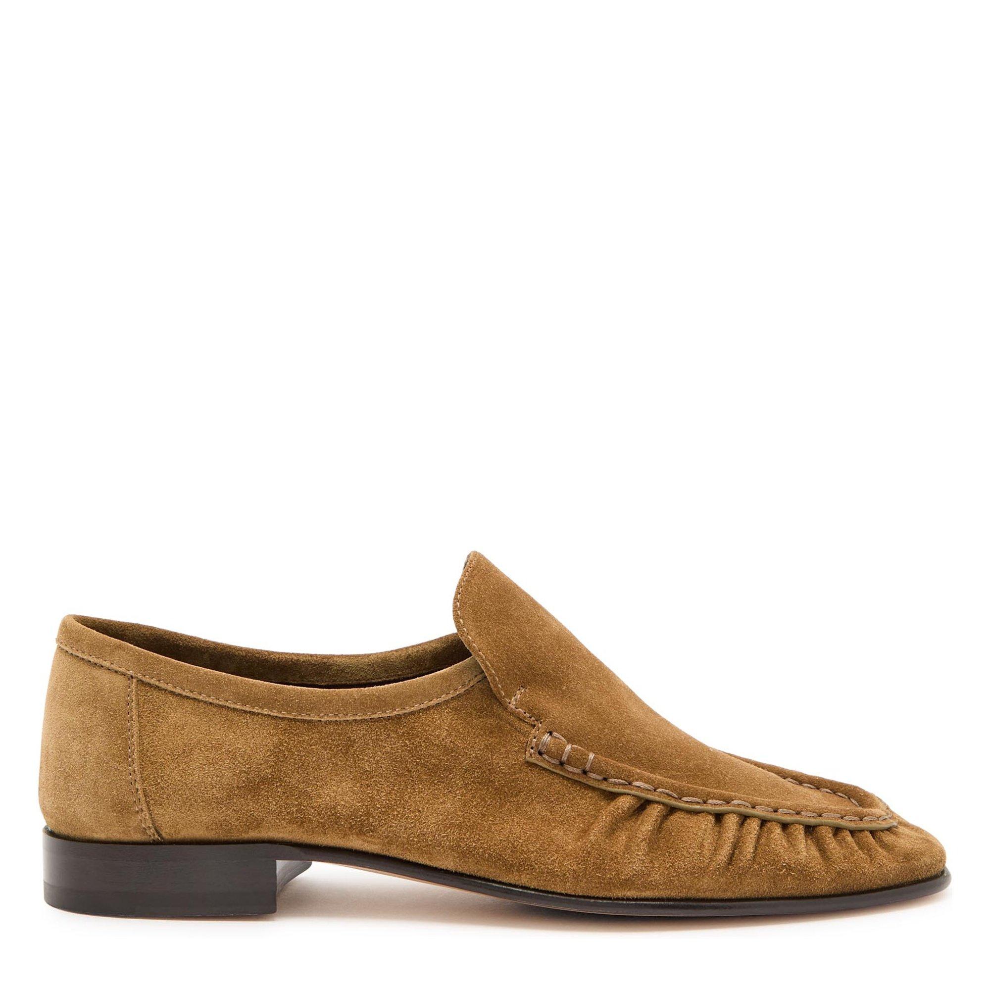 BROWN - The Row - SOFT MOCASSIN TWO - 1