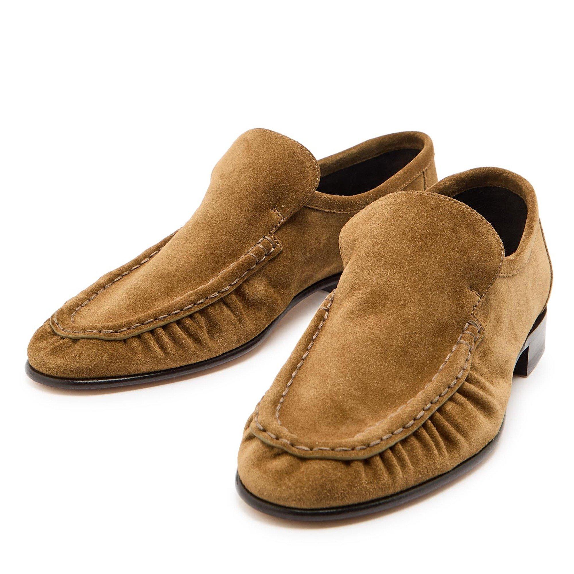 BROWN - The Row - SOFT MOCASSIN TWO - 4