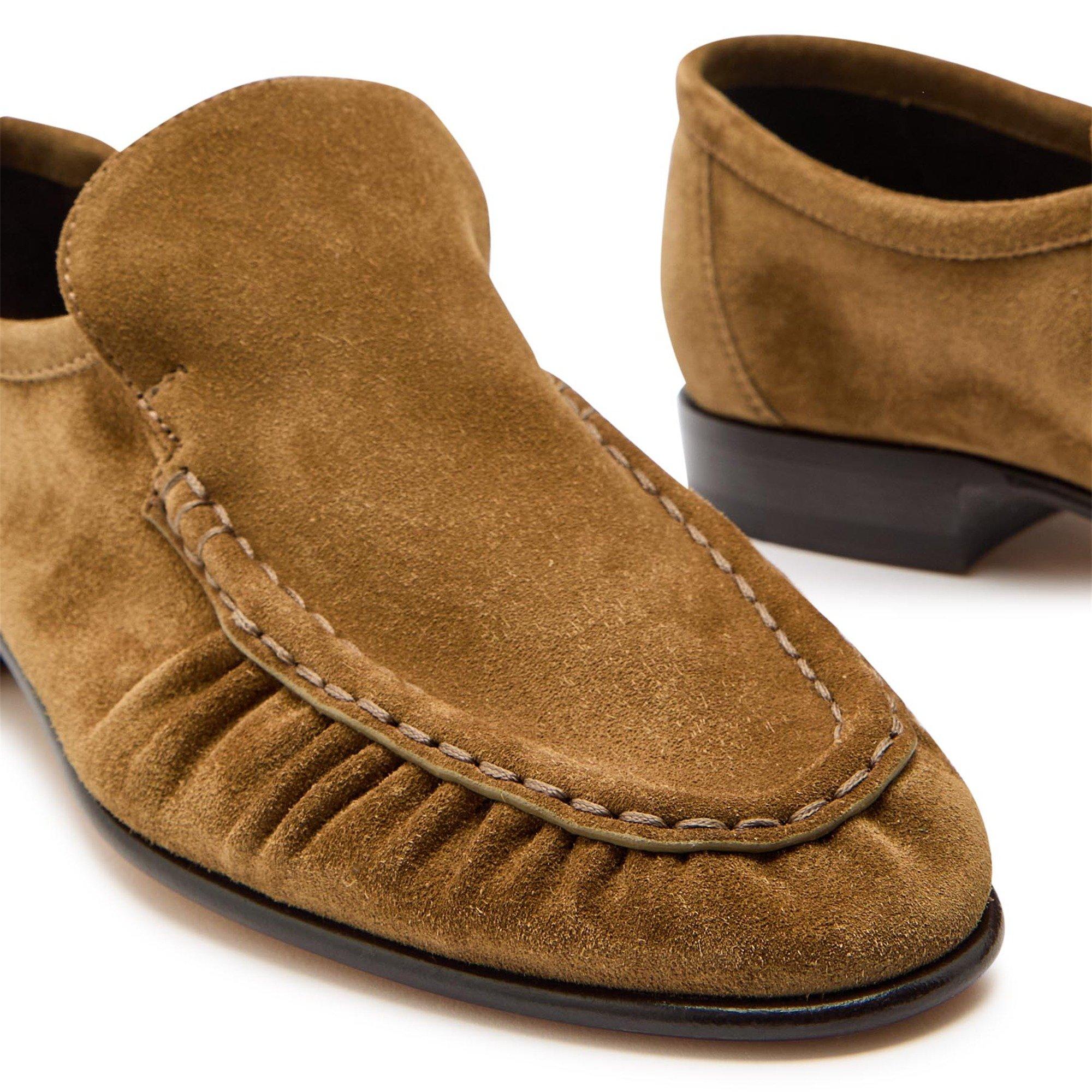 BROWN - The Row - SOFT MOCASSIN TWO - 5