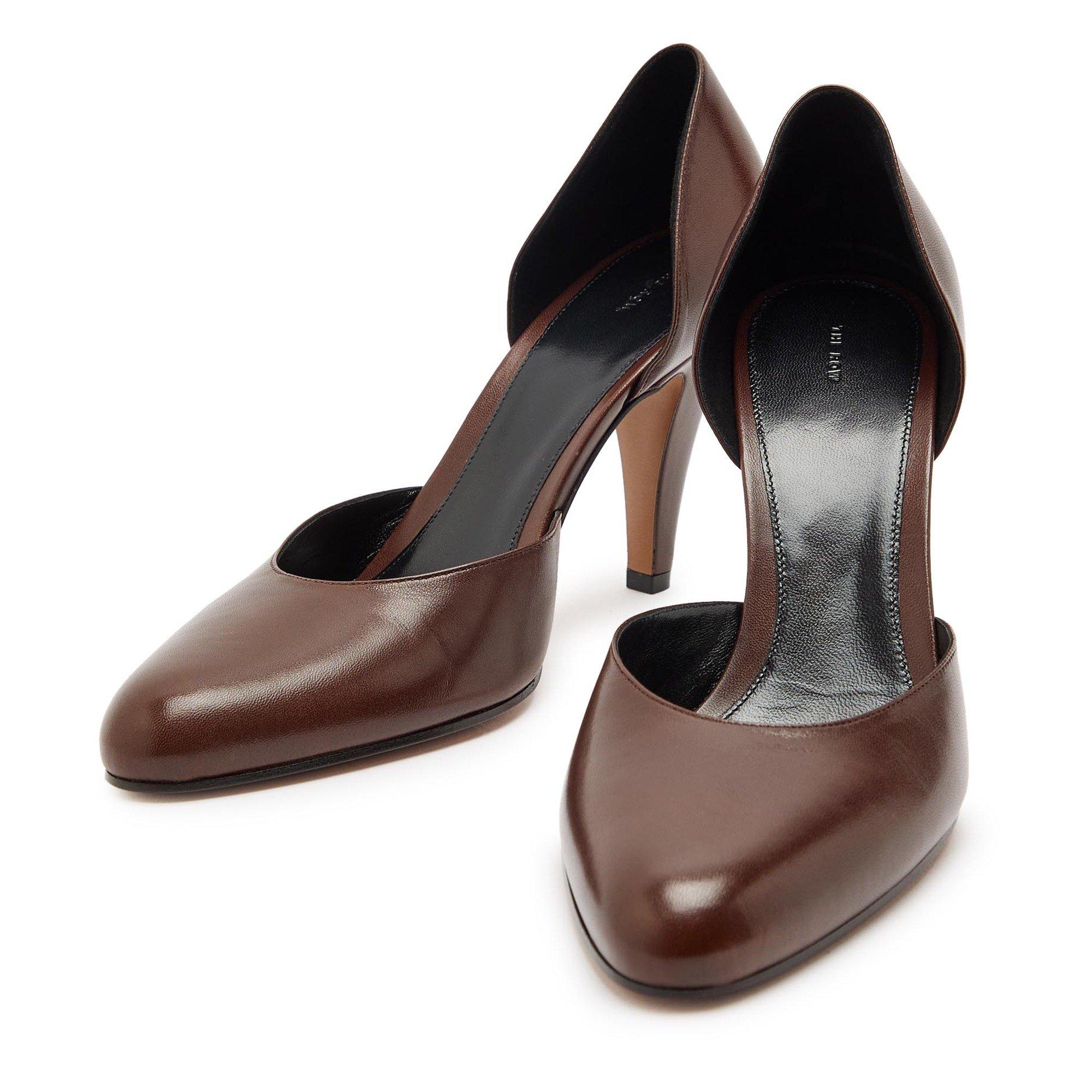 BROWN - The Row - ORNELLA DORSAY - 4