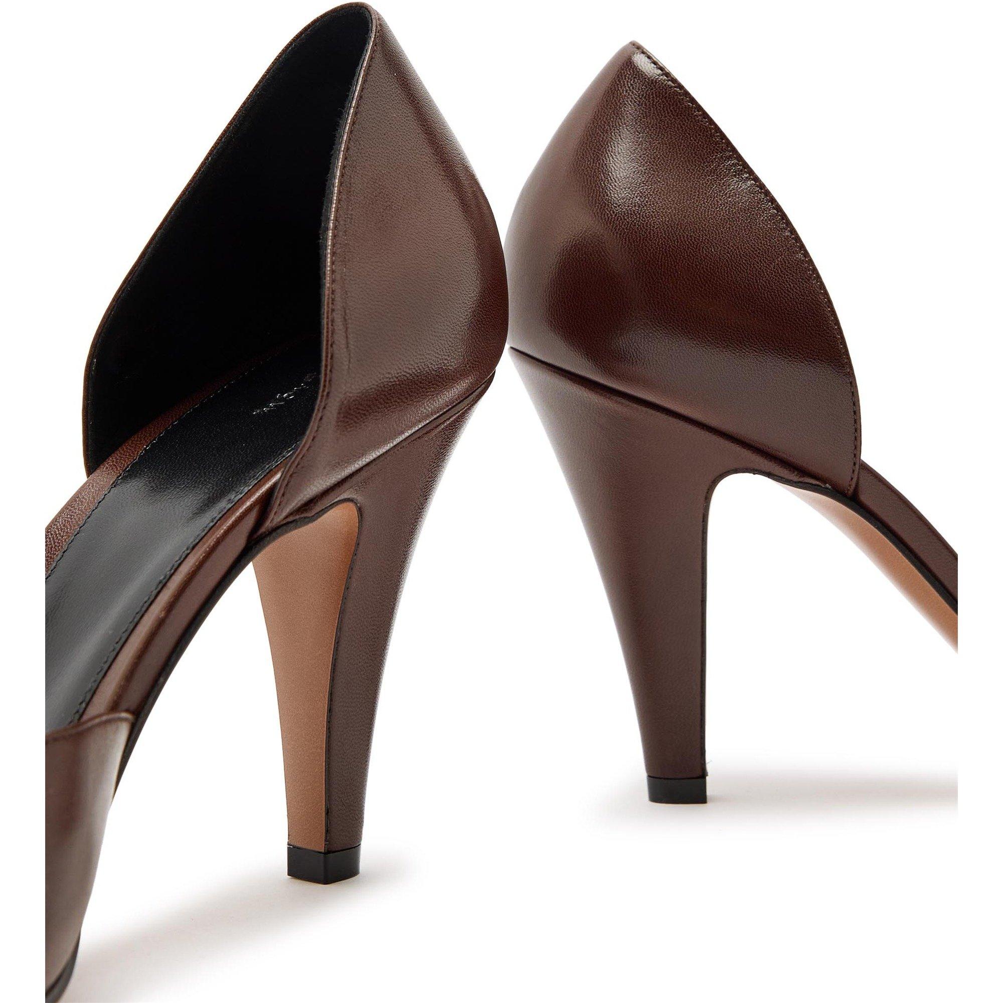 BROWN - The Row - ORNELLA DORSAY - 5