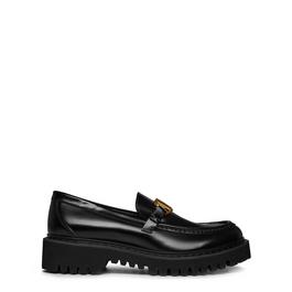 Valentino Garavani Vlogo Penny Loafers