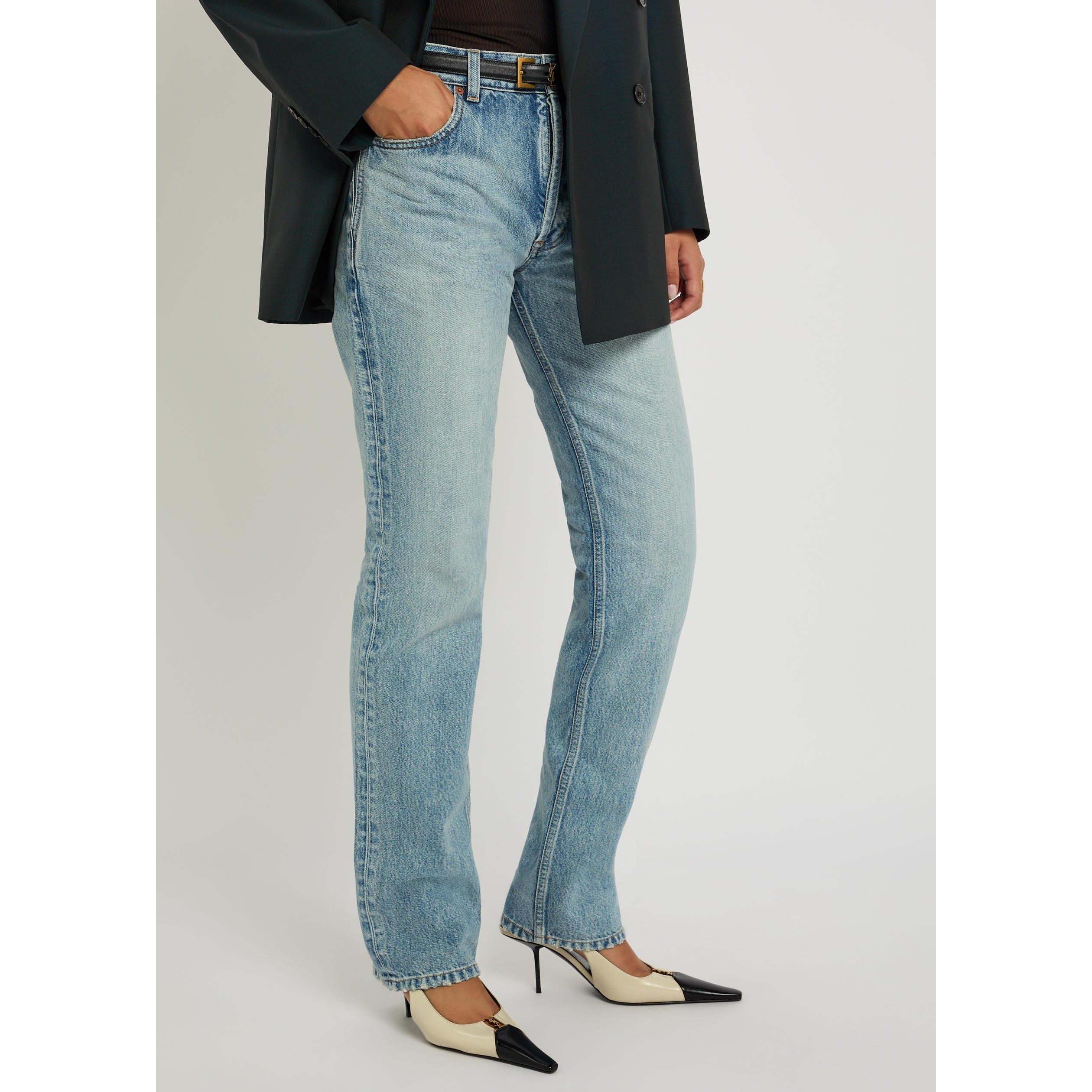 WHITE AND OTHER - Saint Laurent - BABYLONE 75 PUM - 3