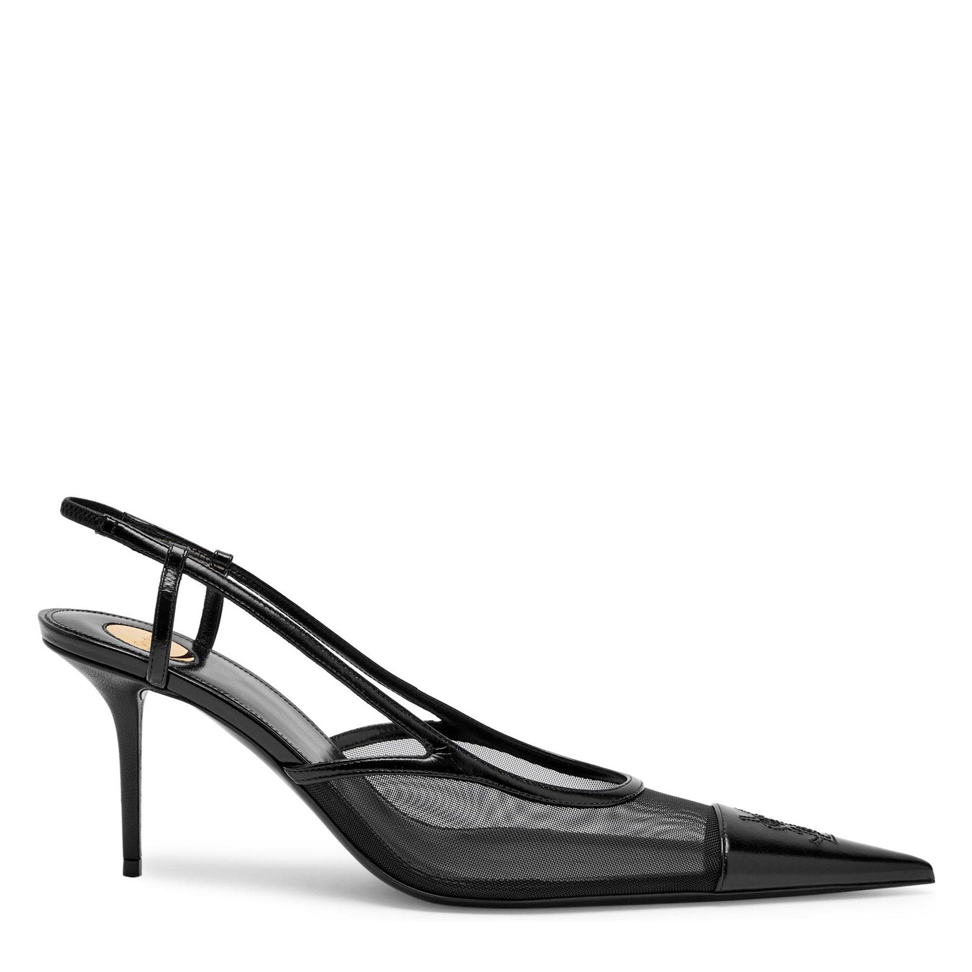BLACK - Saint Laurent - JERRY 80 SAN - 1