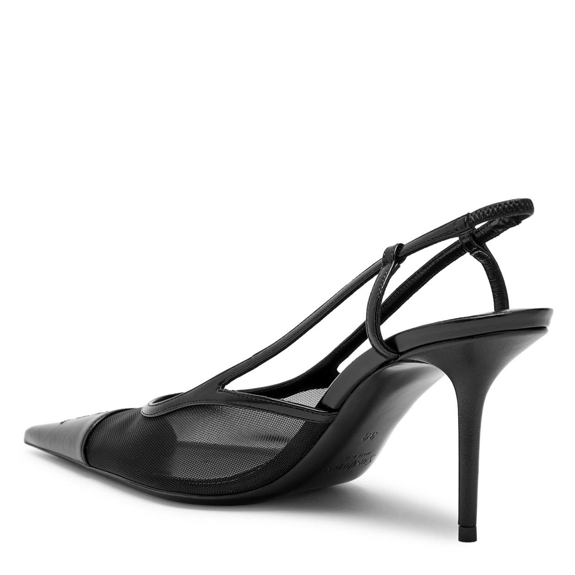 BLACK - Saint Laurent - JERRY 80 SAN - 2