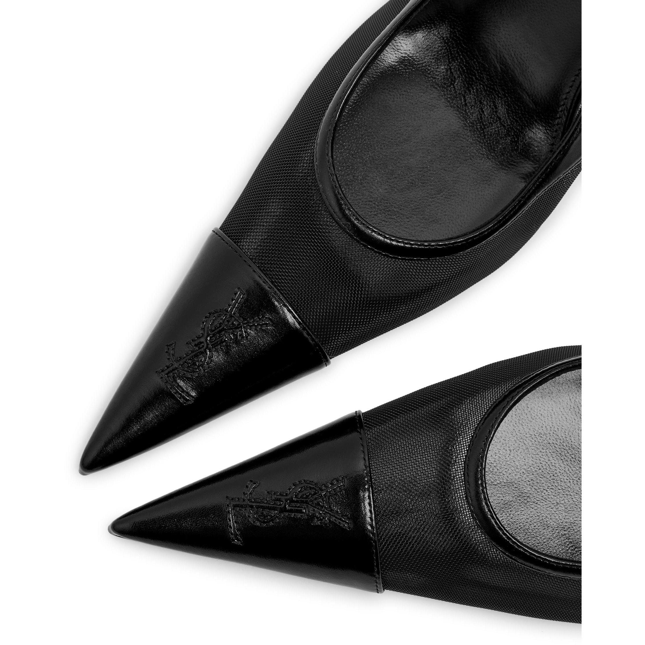 BLACK - Saint Laurent - JERRY 80 SAN - 5