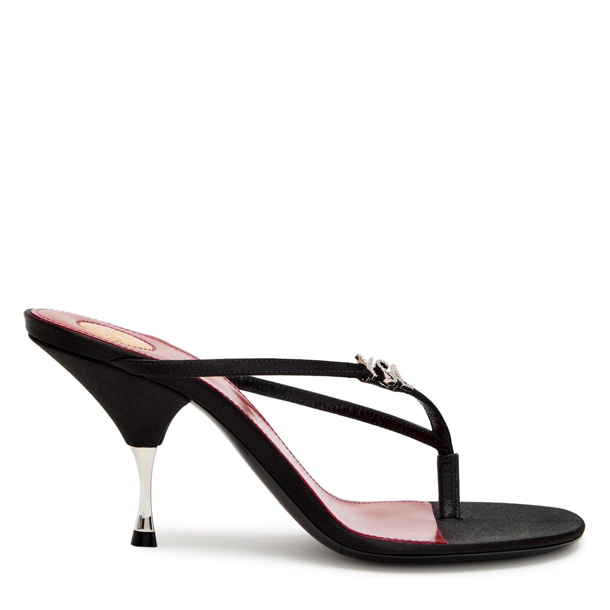 BLACK - Saint Laurent - JERRY 80 SAN - 1