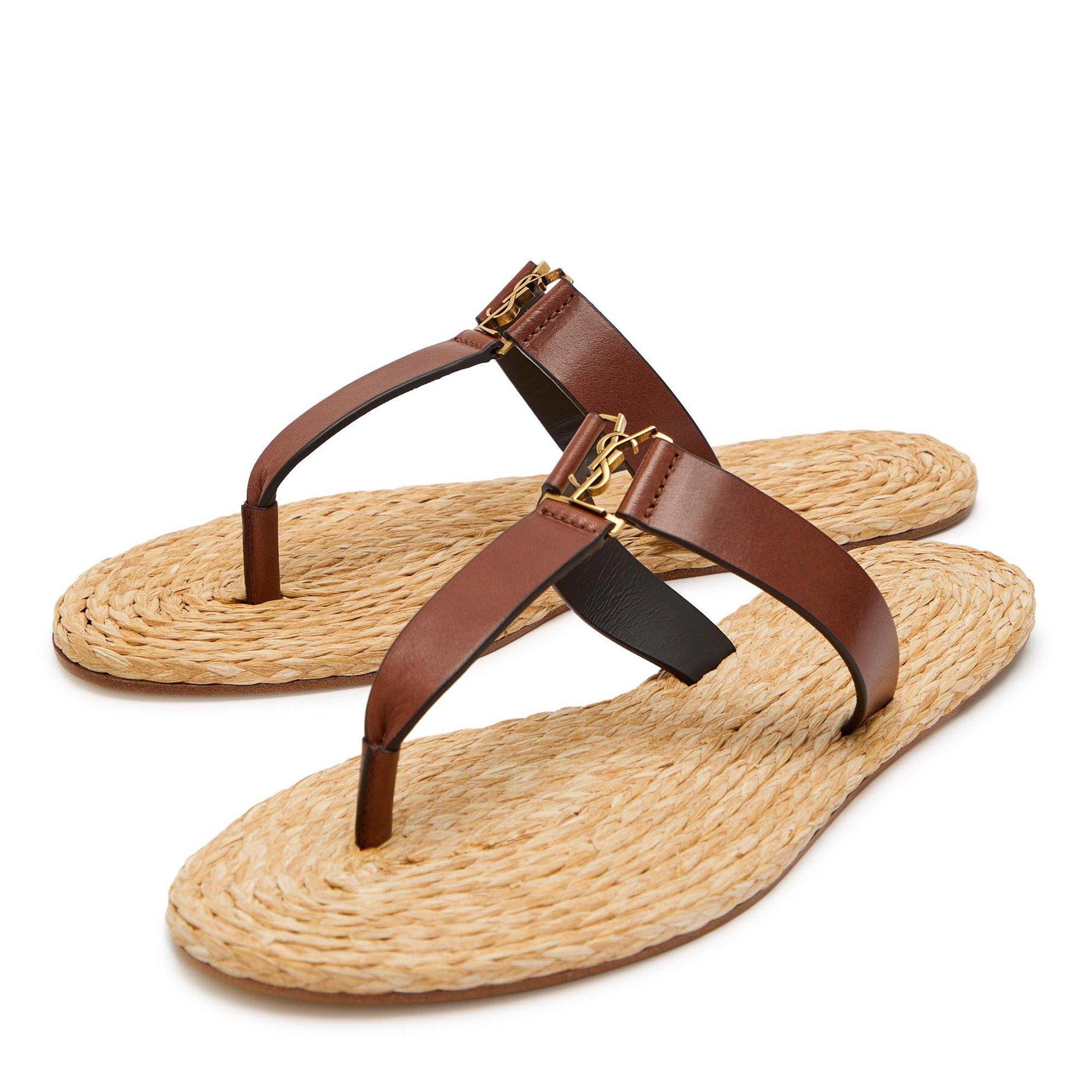 BROWN - Saint Laurent - BABYLONE 00 SAN MAINE - 4
