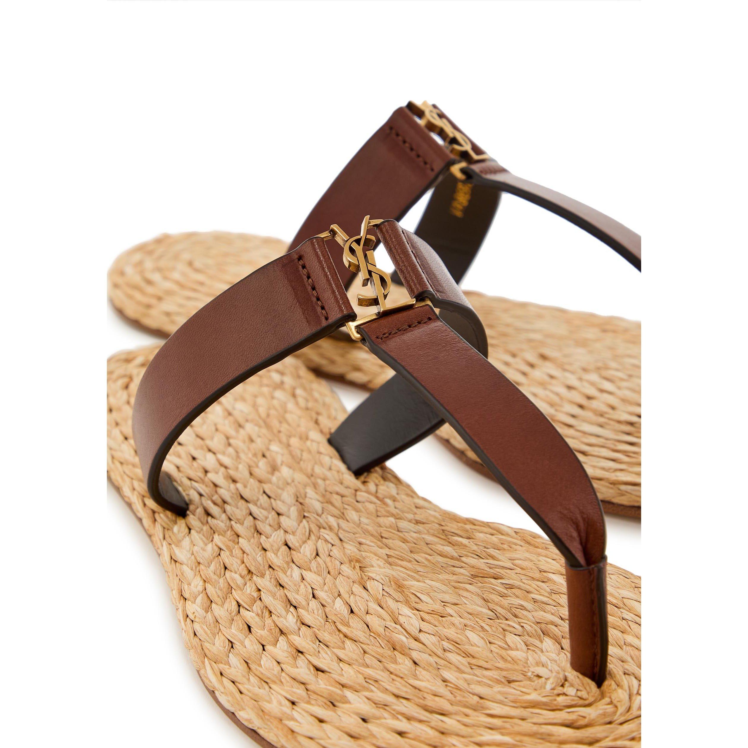 BROWN - Saint Laurent - BABYLONE 00 SAN MAINE - 5