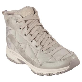 Skechers Puma Shoes Skate shoes Gray White Skate Shoes 383338-01