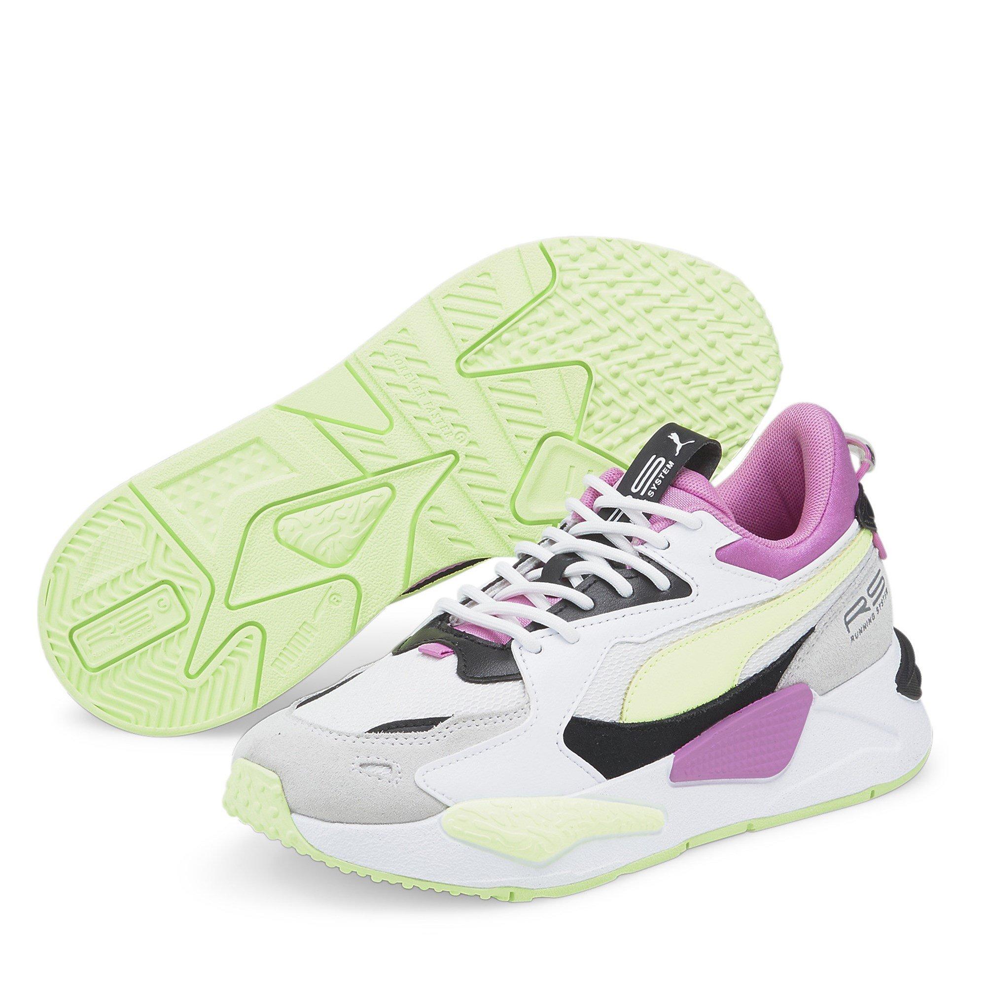 Puma mercedes shoes pink online