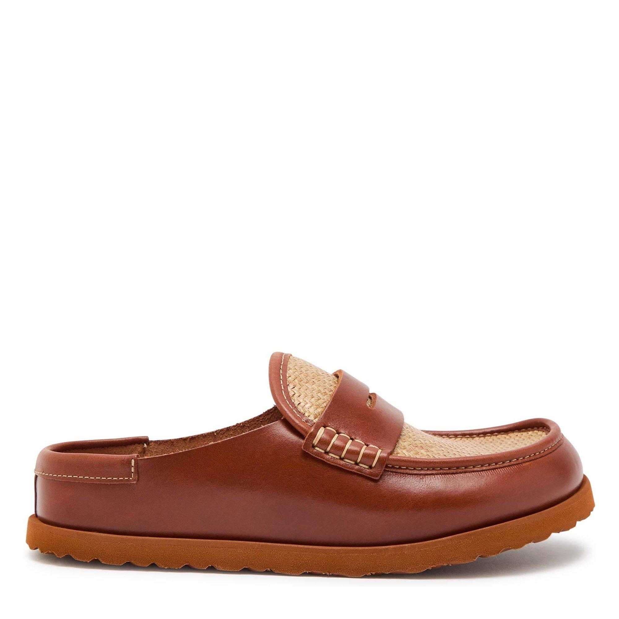 CAMEL - Birkenstock 1774 - Naples Wrapped Raffia 1774 EXQ