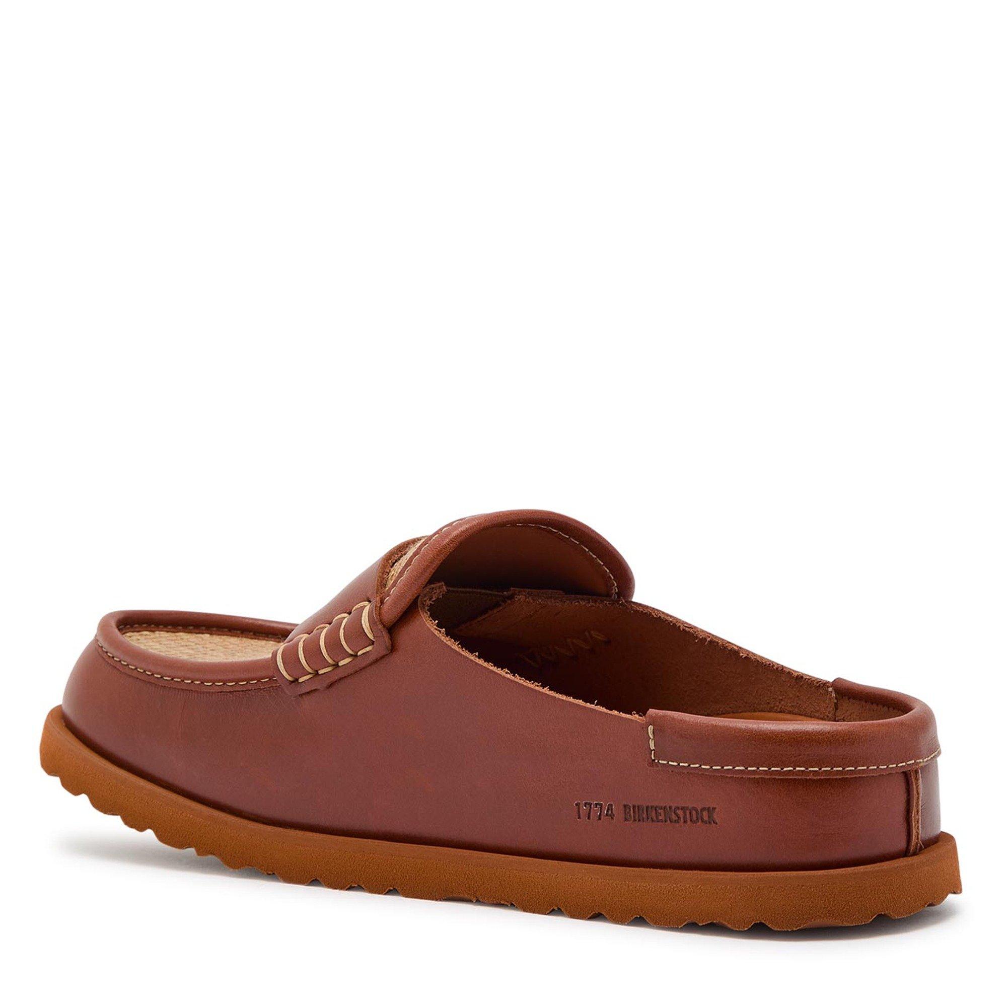 CAMEL - Birkenstock 1774 - Naples Wrapped Raffia 1774 EXQ - 2