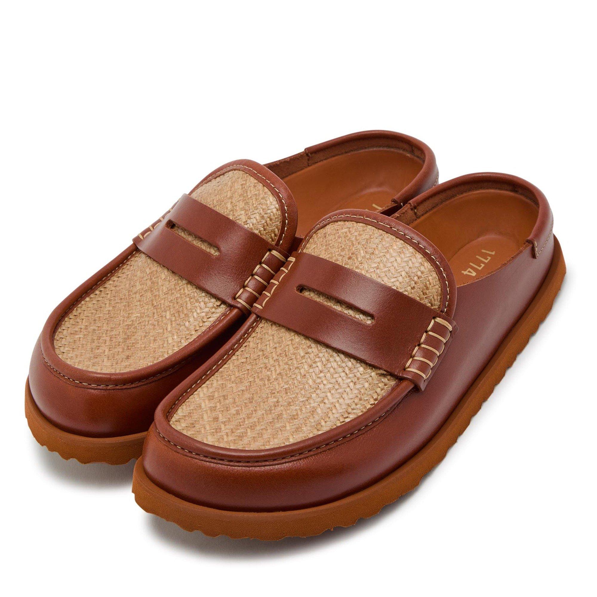 CAMEL - Birkenstock 1774 - Naples Wrapped Raffia 1774 EXQ - 3