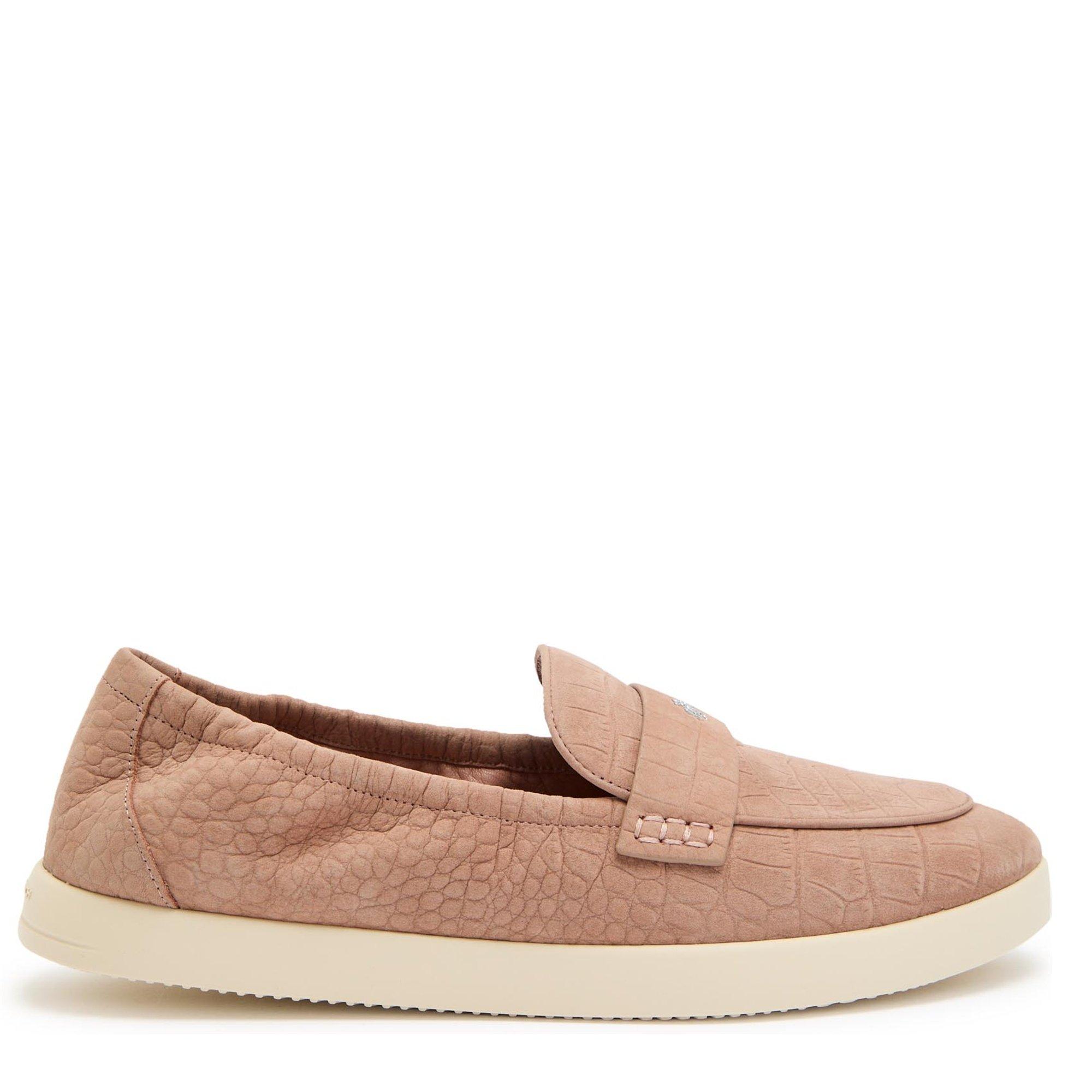BEIGE - Tory Burch - BALLET SPORT LOAFER