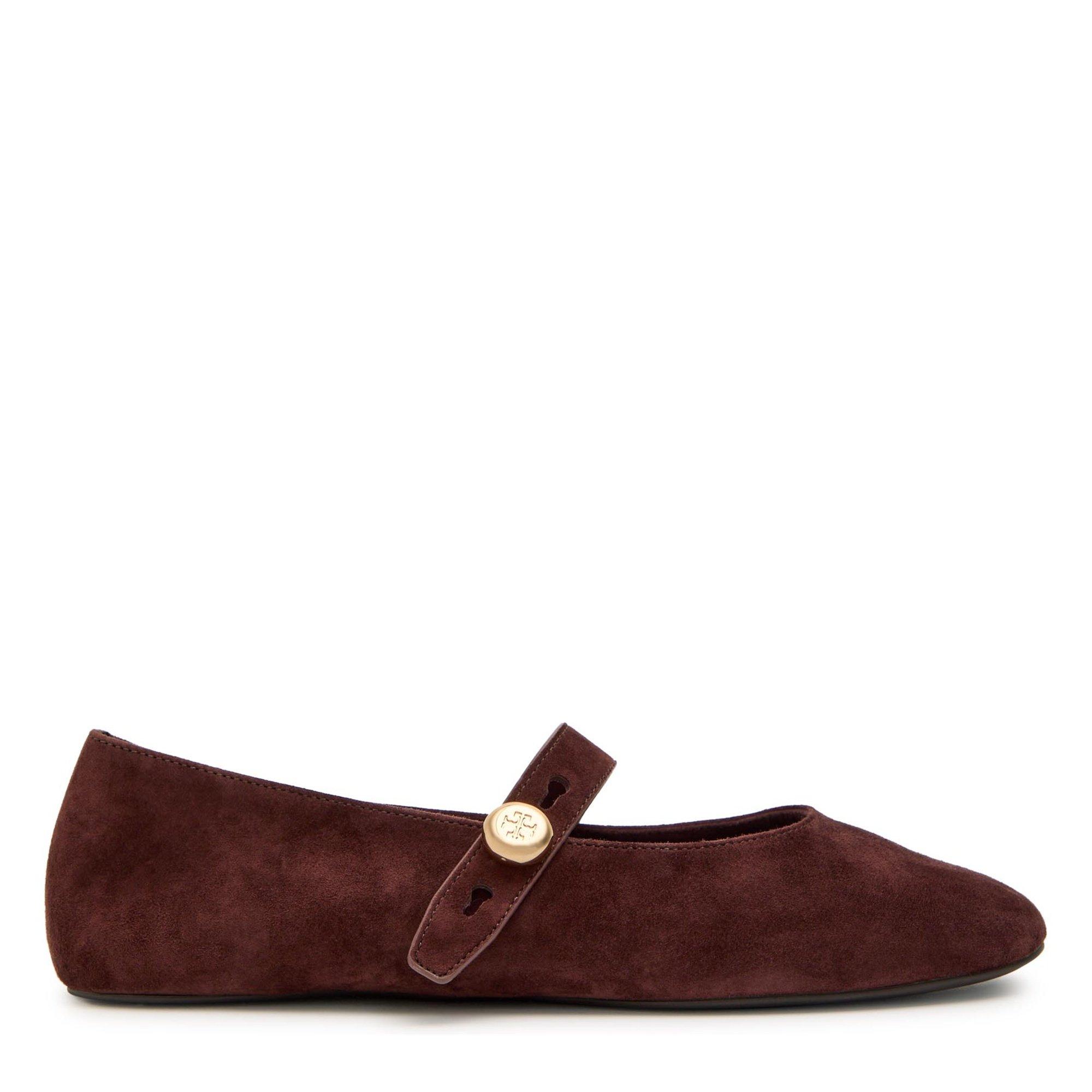 BROWN - Tory Burch - ROMY MARY JANE