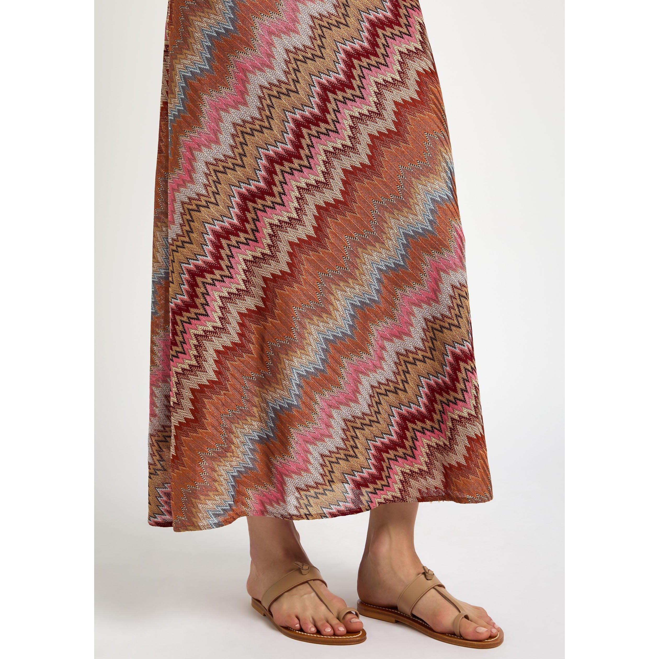 CAMEL - Unknown - Women's Ganges F Leather Flat Sandals - 3