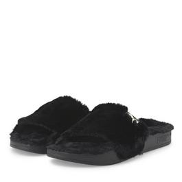 Puma Leadcat Fluffy Sliders