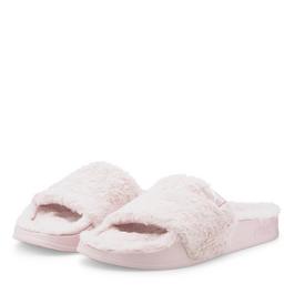 Puma Leadcat Fluffy Sliders