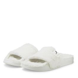 Puma Fluffy Sliders