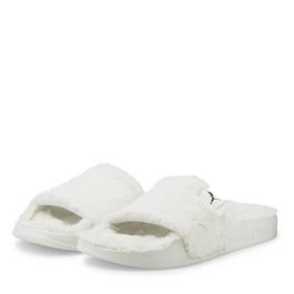 Puma Leadcat Fluffy Sliders