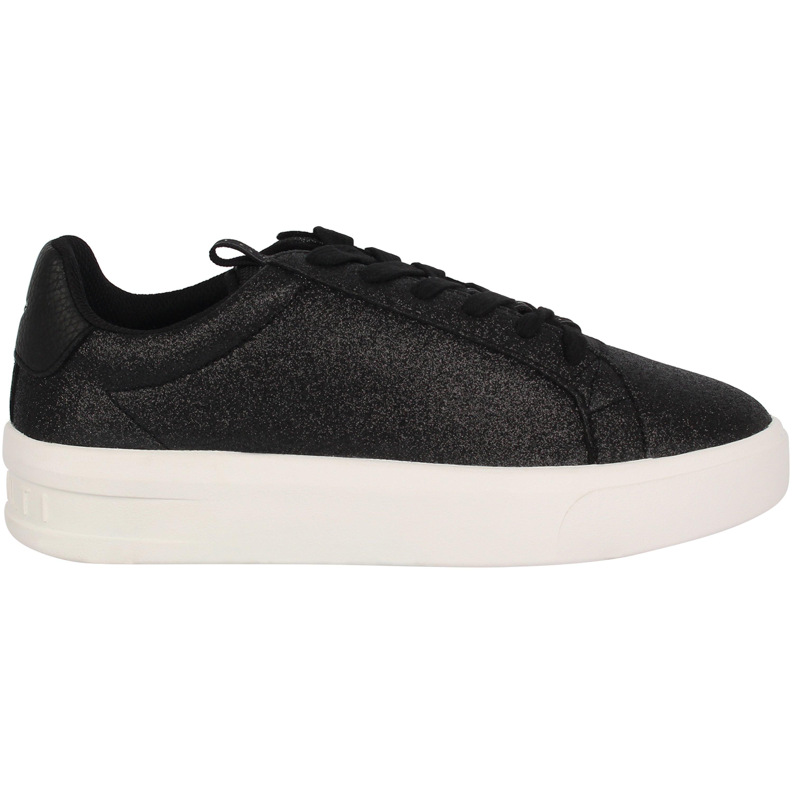 Preto/Brilho - Loyalti - Firenze Trainers - 1