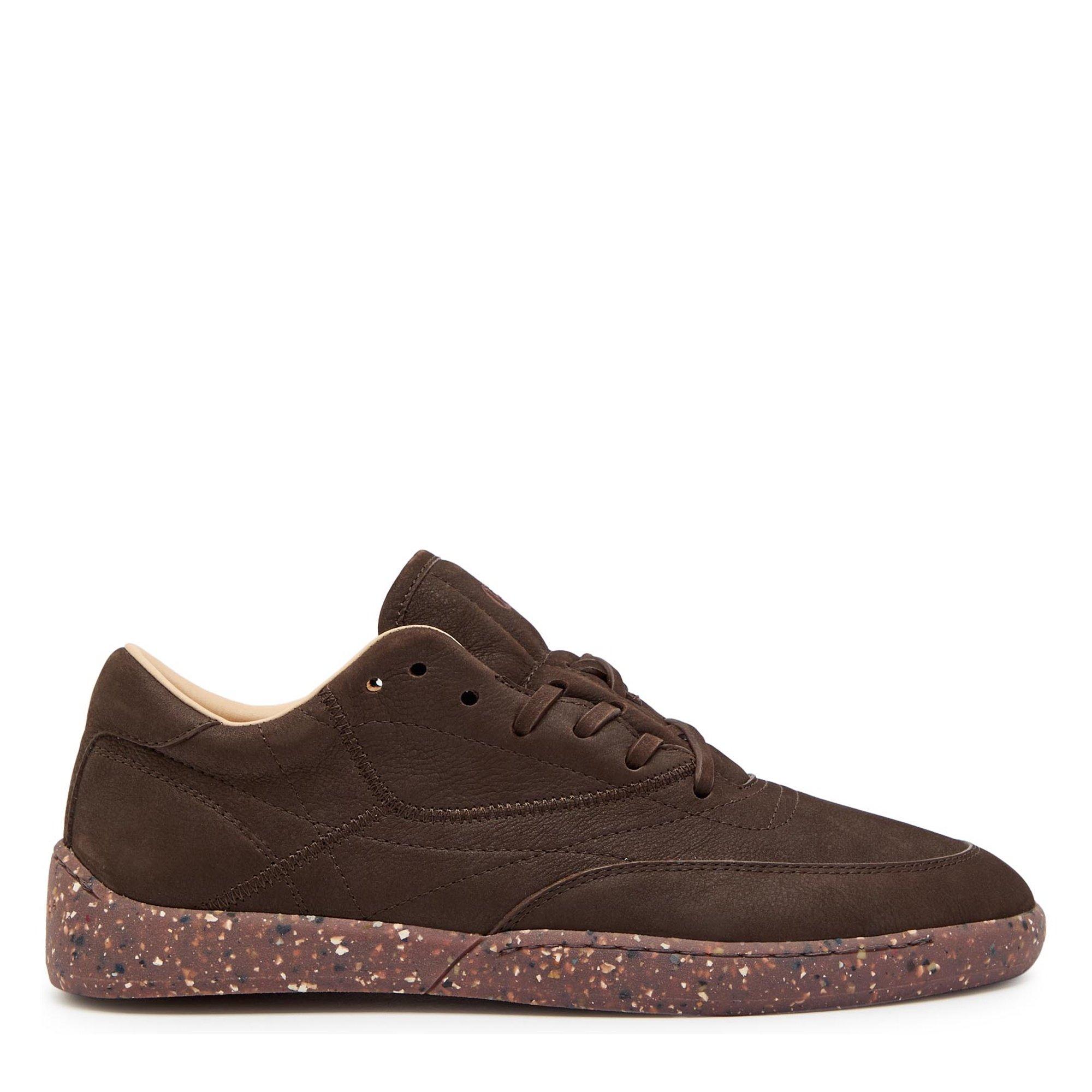 BROWN - Gabriela Hearst - Women's Ohio Suede Slip-On Trainers - 1