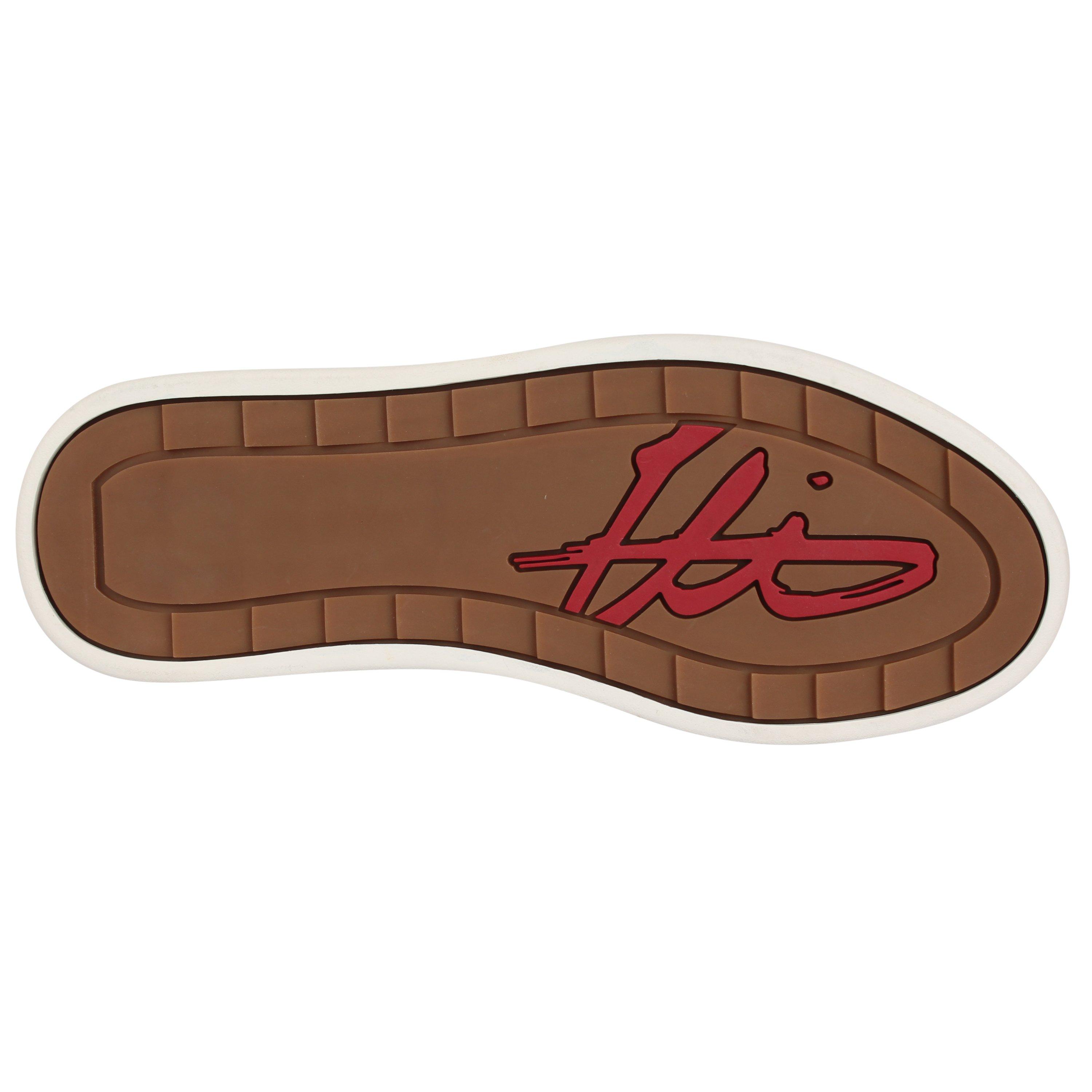 Zwart/Glitter - Loyalti - Deuces Trainers - 2