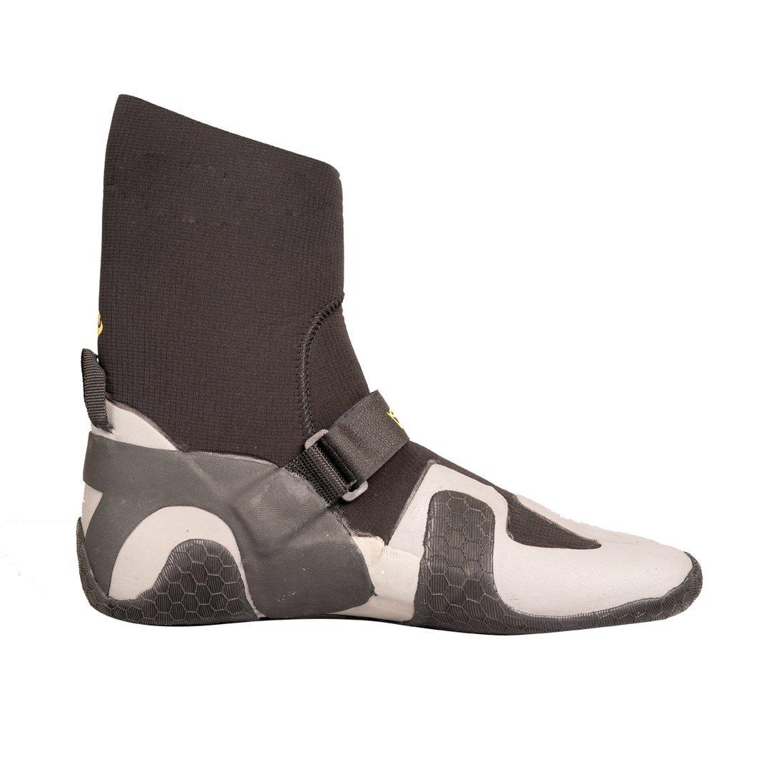 Black - Gul - 5mm Split Toe Power Boot - 2