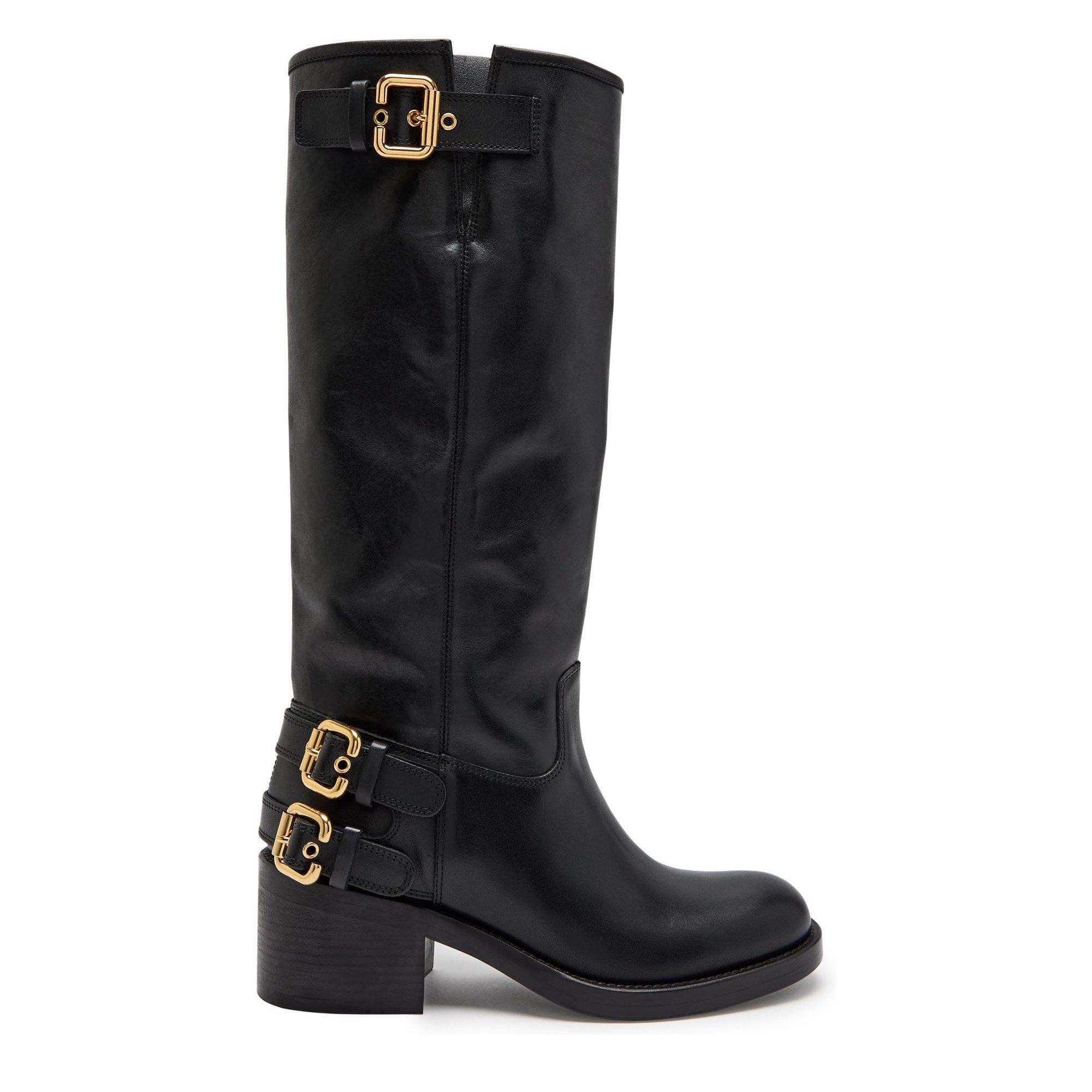BLACK - Chloe - 12E - NEW BIKERS