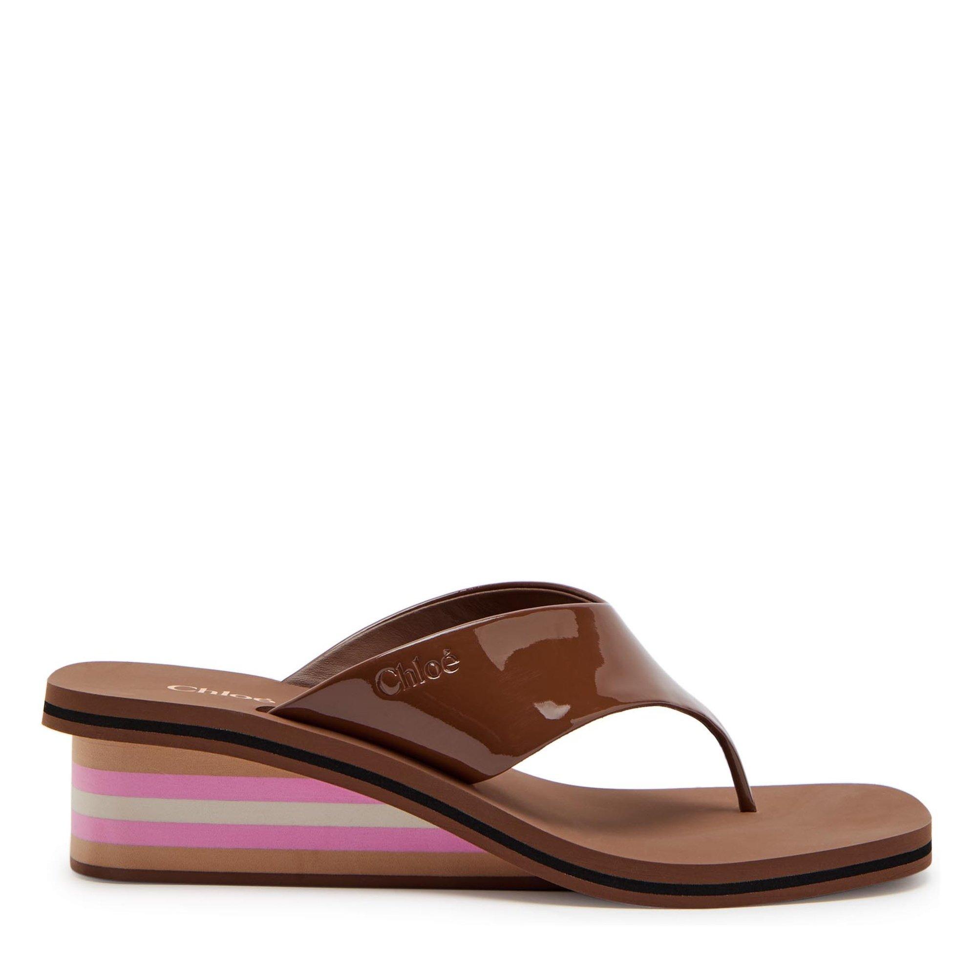 BROWN - Chloe - 19K - SWIMMING COOL - 1